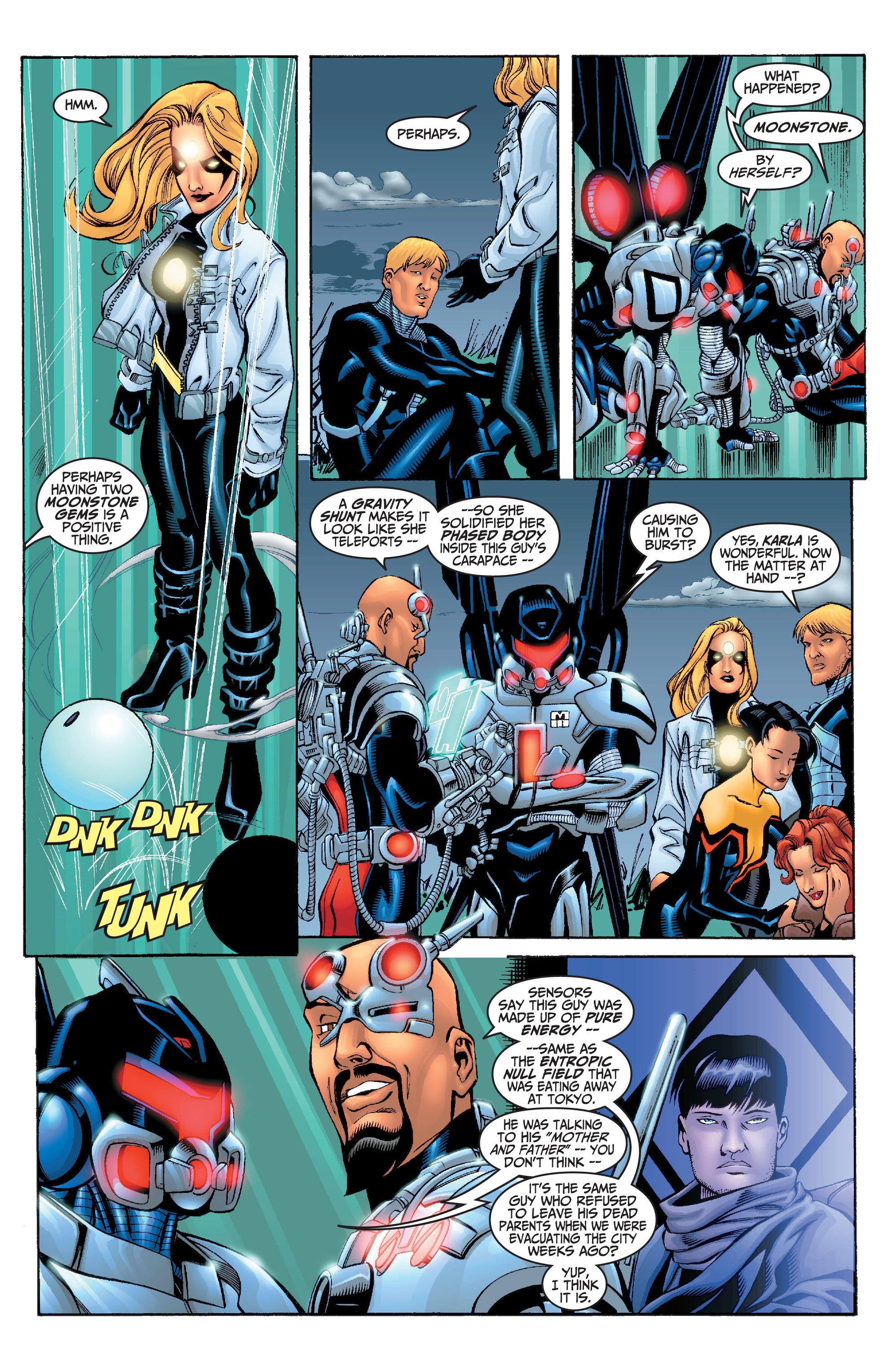 Read online Thunderbolts Omnibus comic -  Issue # TPB 3 (Part 2) - 93