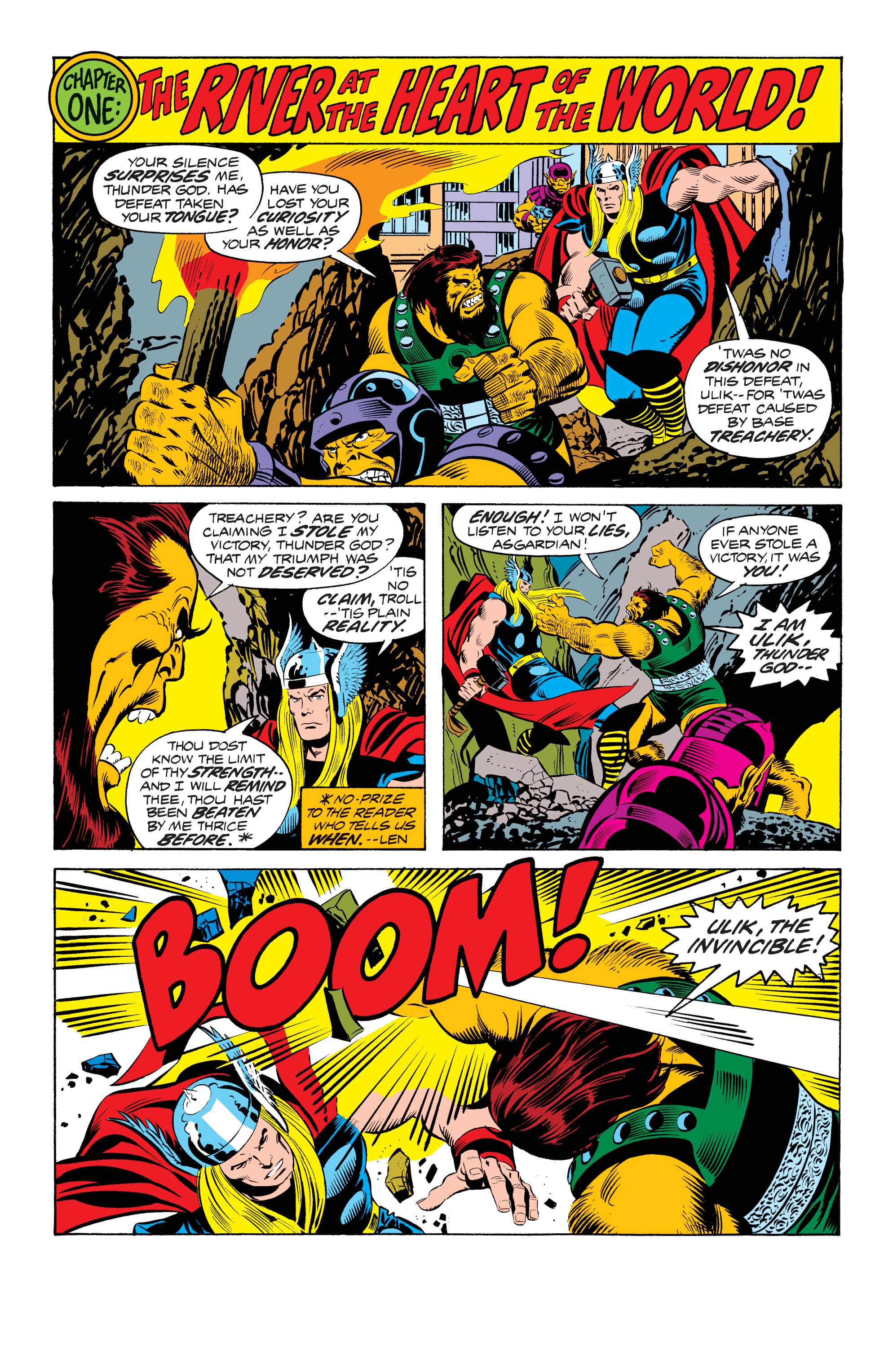 Read online Thor Epic Collection comic -  Issue # TPB 7 (Part 4) - 99
