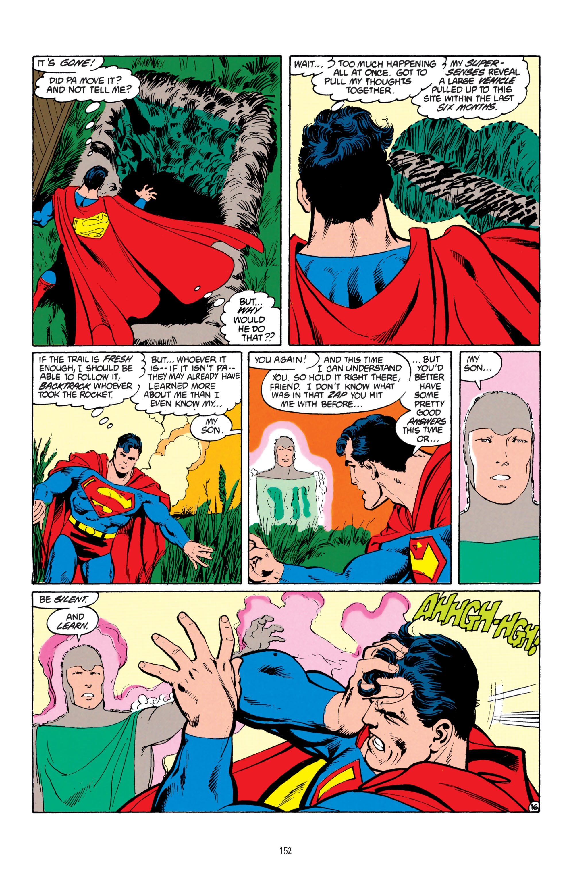 Read online Superman: The Man of Steel (2020) comic -  Issue # TPB 1 (Part 2) - 51