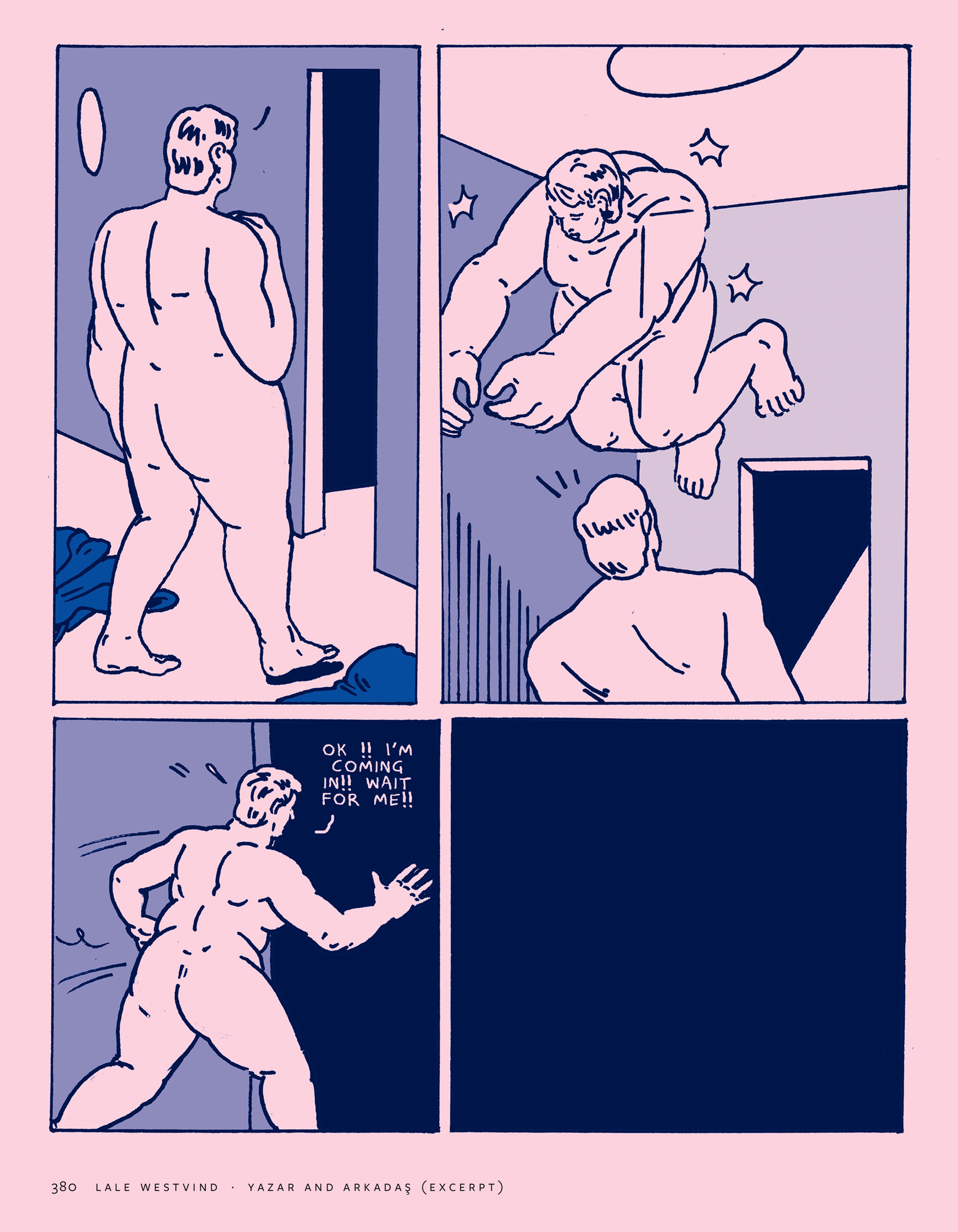 Read online The Best American Comics comic -  Issue # TPB 13 (Part 4) - 95