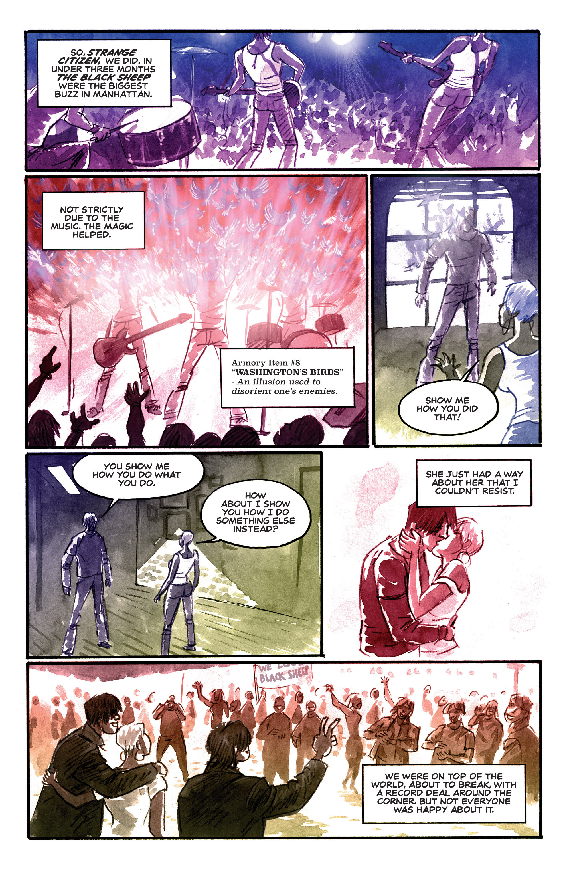 Read online Thomas Alsop comic -  Issue #4 - 17