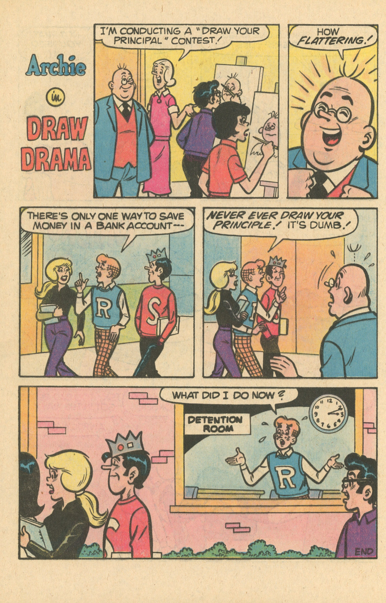 Read online Laugh (Comics) comic -  Issue #327 - 8