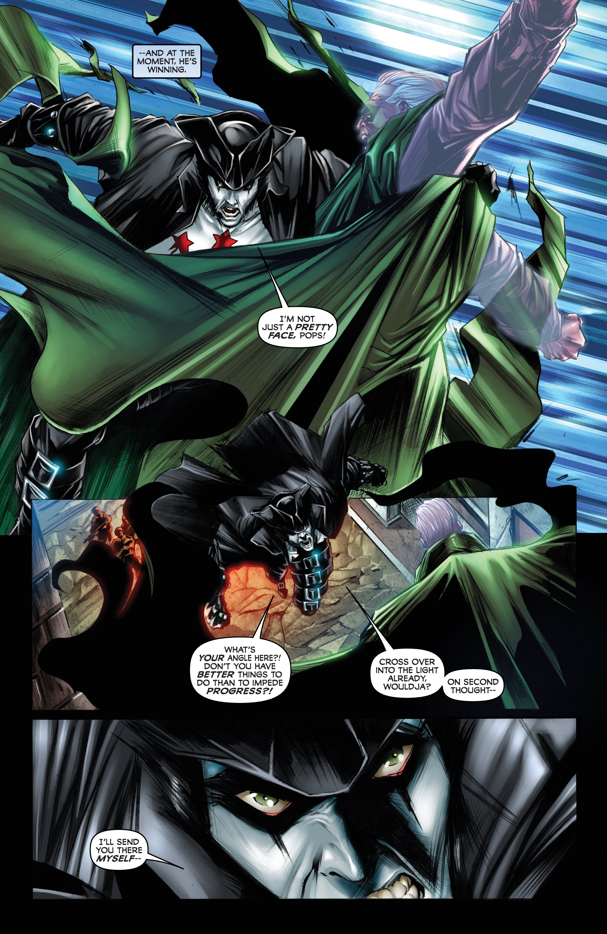 Read online Project: Superpowers Omnibus comic -  Issue # TPB 3 (Part 3) - 45