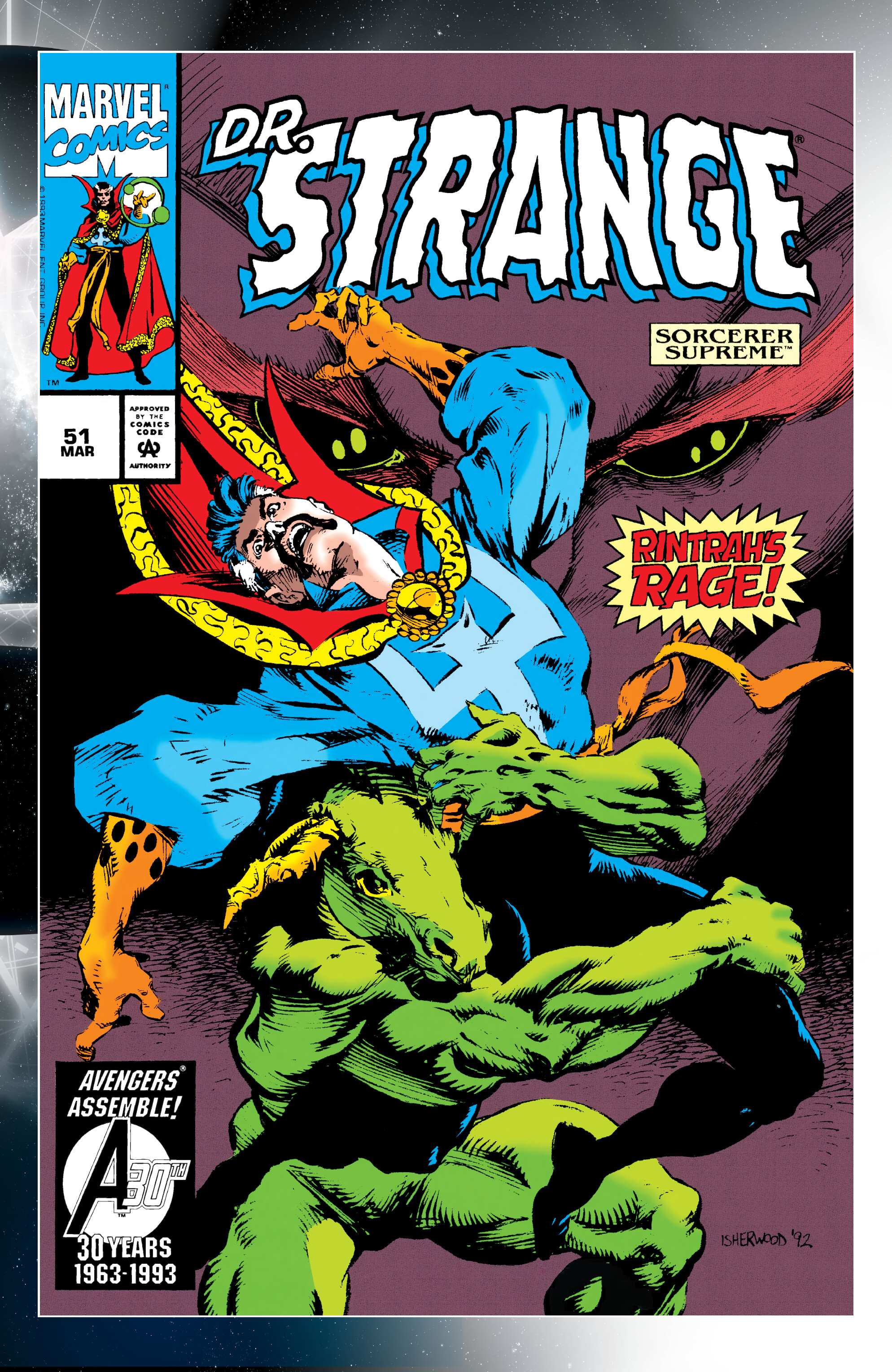 Read online Doctor Strange, Sorcerer Supreme Omnibus comic -  Issue # TPB 2 (Part 5) - 78