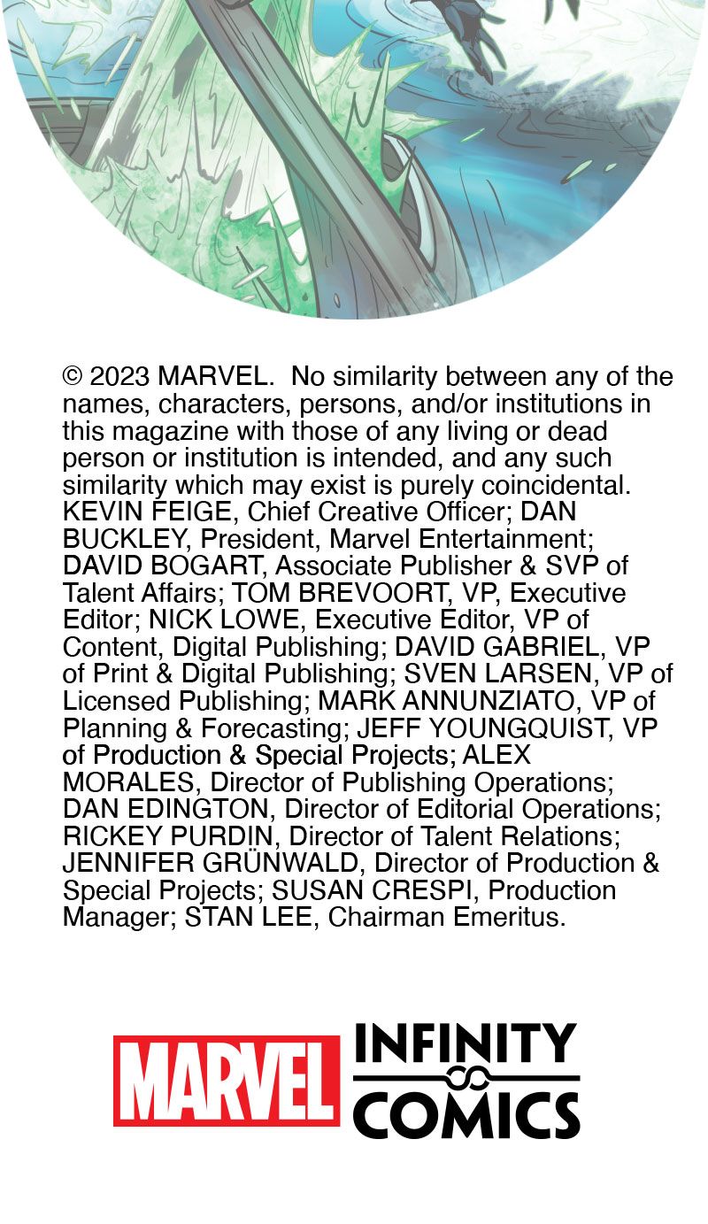 Read online Marvel's Voices Infinity Comic comic -  Issue #76 - 58