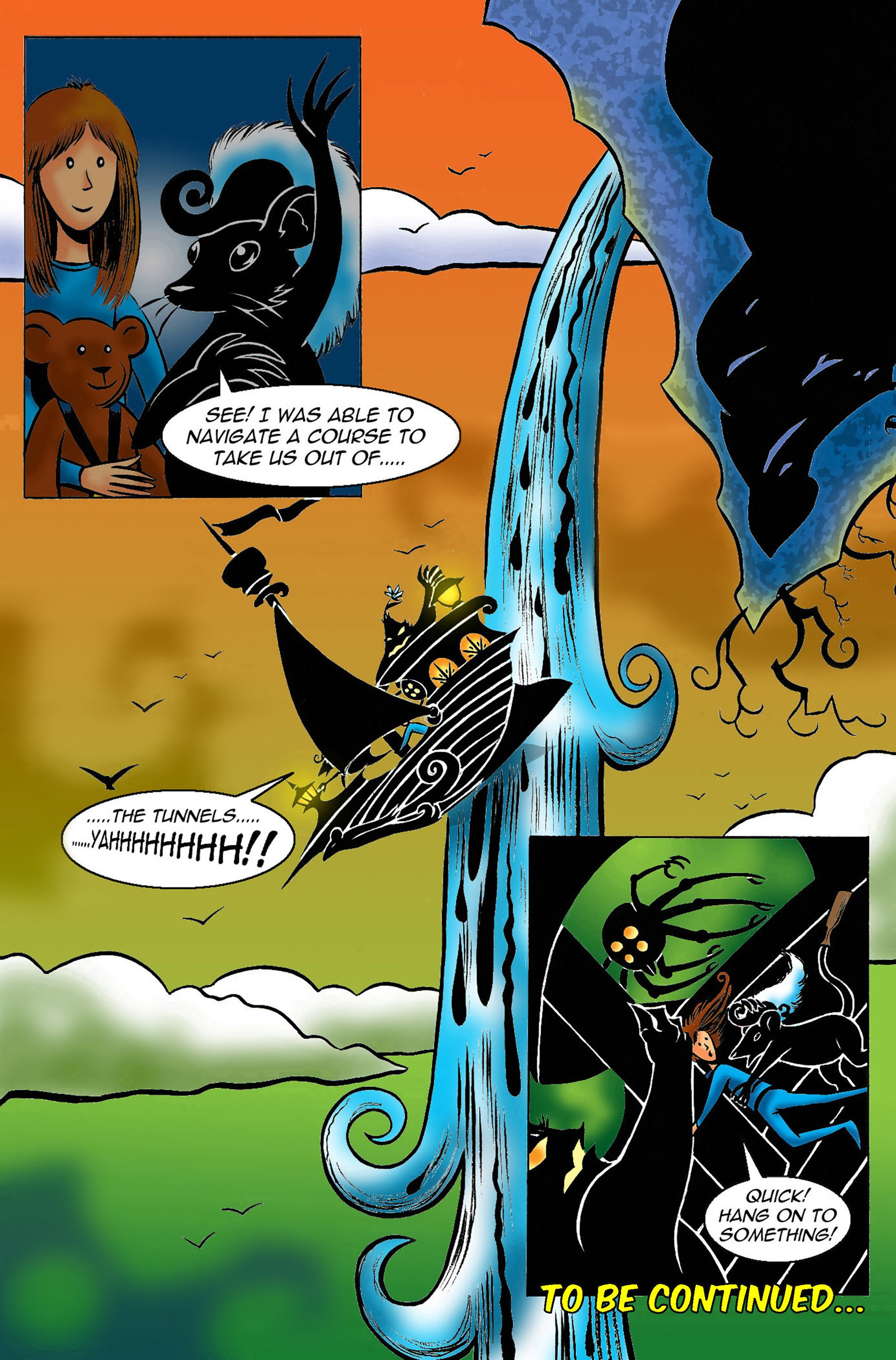 Read online Bad Dreams comic -  Issue #1 - 22