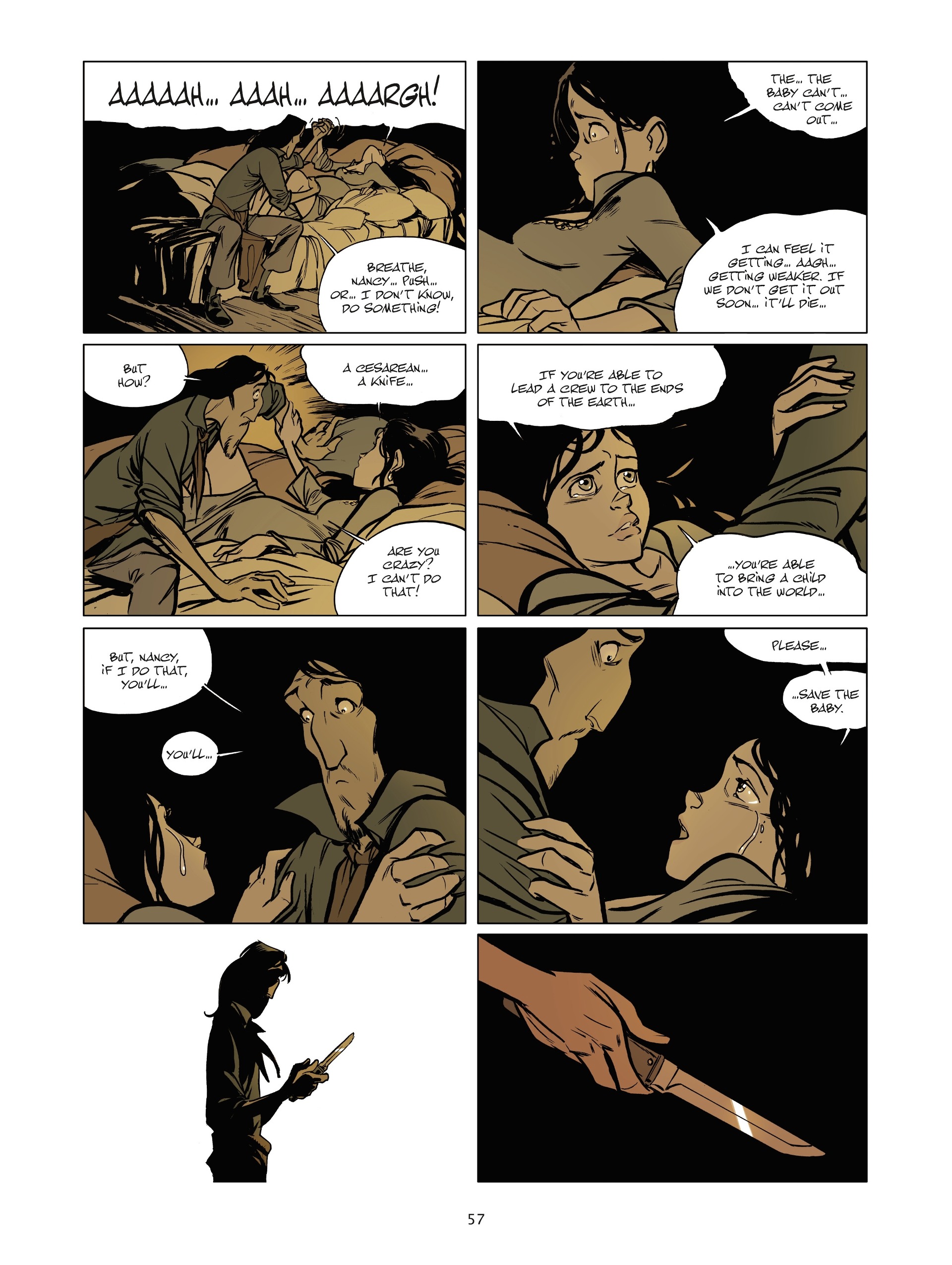 Read online The Campbells comic -  Issue #5 - 57