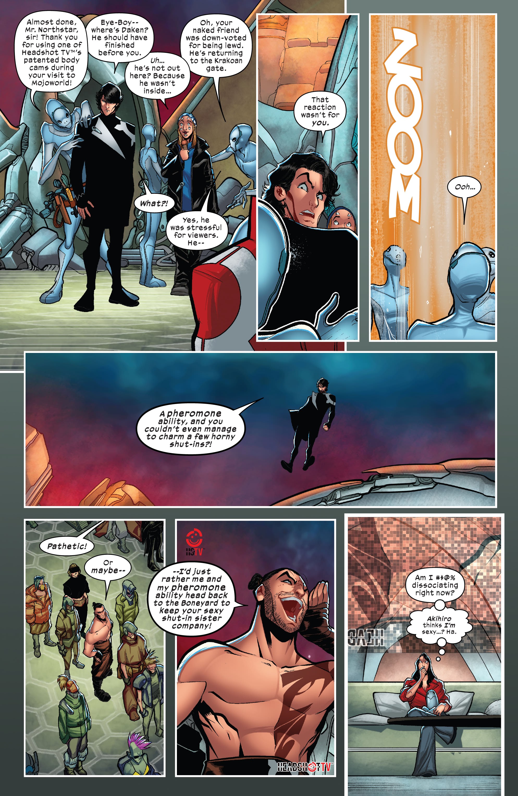 Read online X-Factor (2020) comic -  Issue #2 - 15