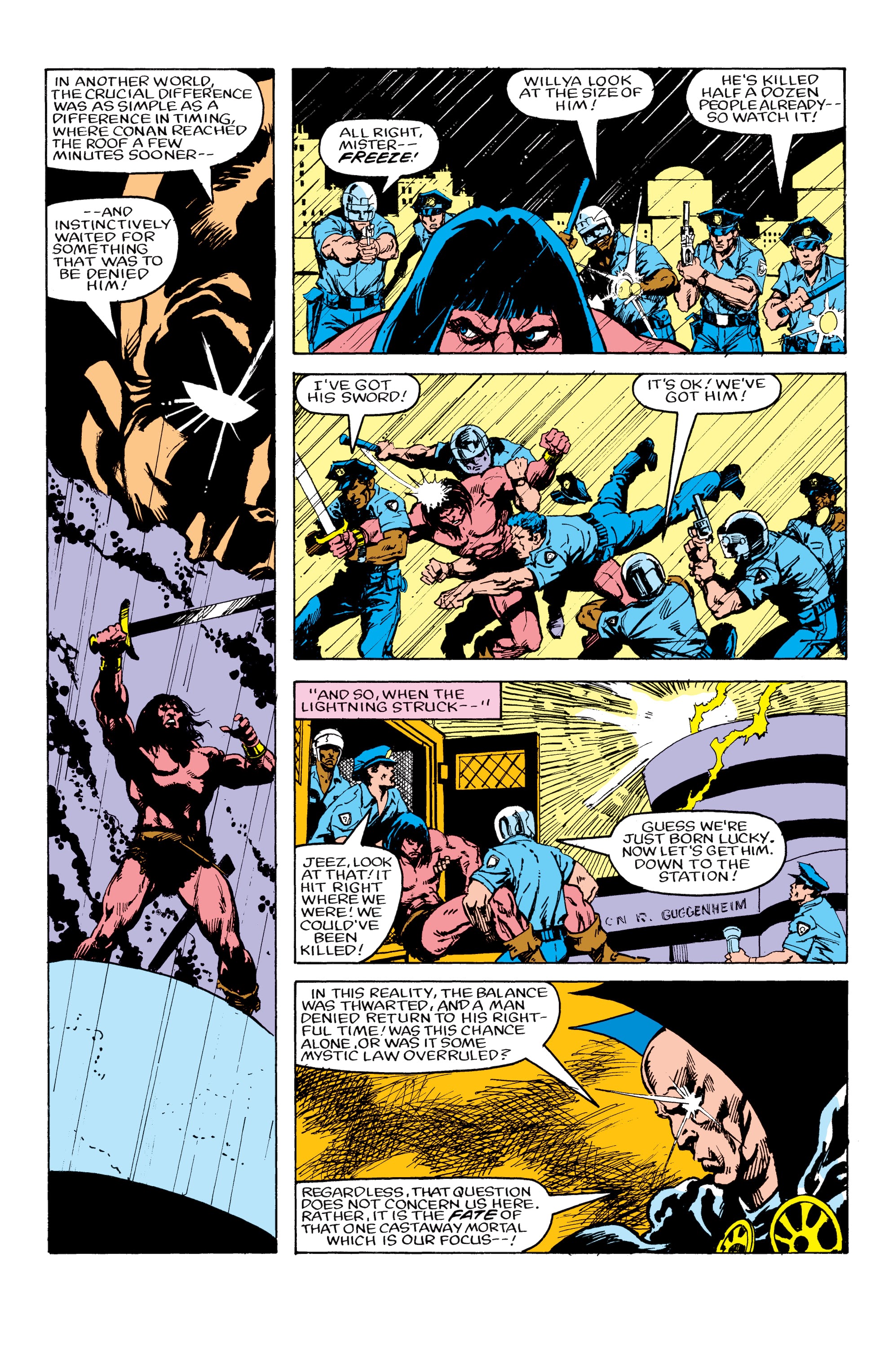 Read online What If? (1977) comic -  Issue # _Complete Collection TPB 4 (Part 3) - 91