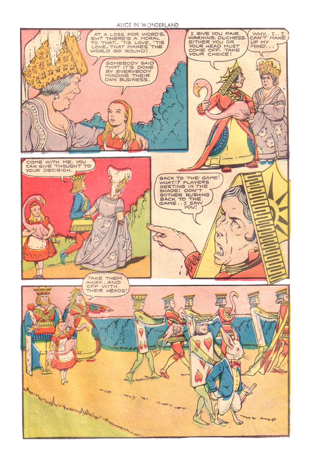 Read online Classics Illustrated comic -  Issue #49 - 33