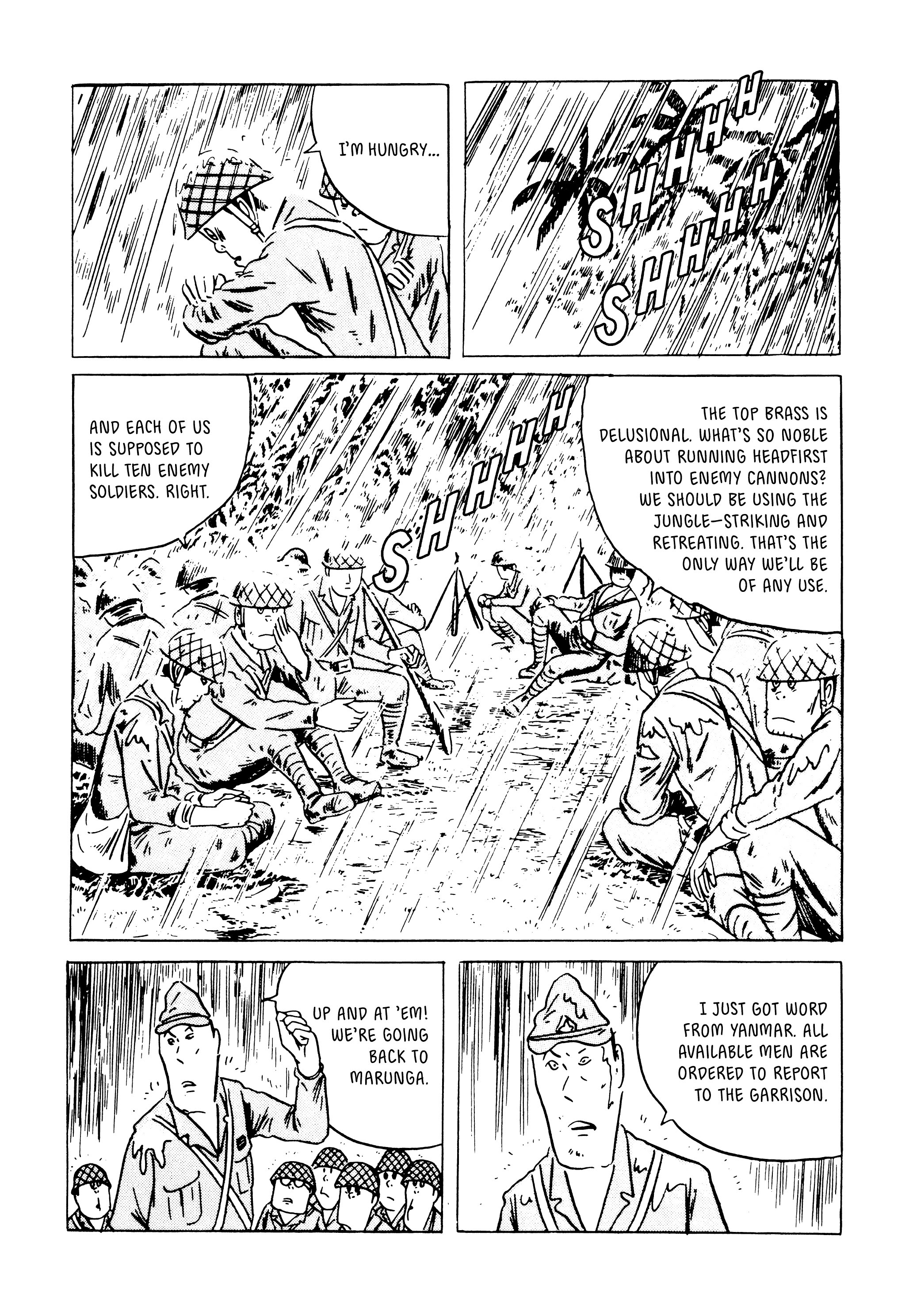 Read online Showa: A History of Japan comic -  Issue # TPB 3 (Part 3) - 42