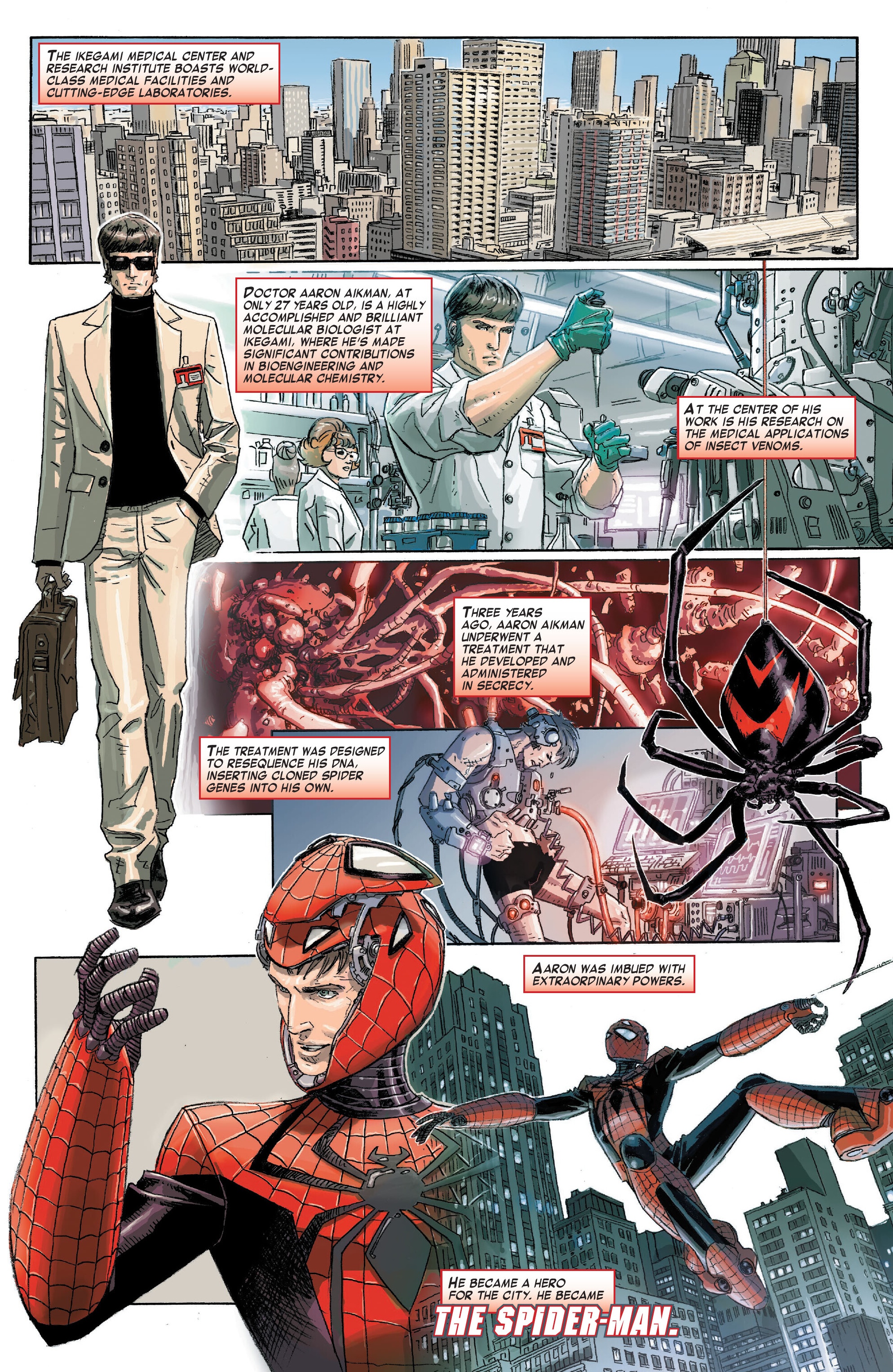 Read online Spider-Verse/Spider-Geddon Omnibus comic -  Issue # TPB (Part 2) - 54