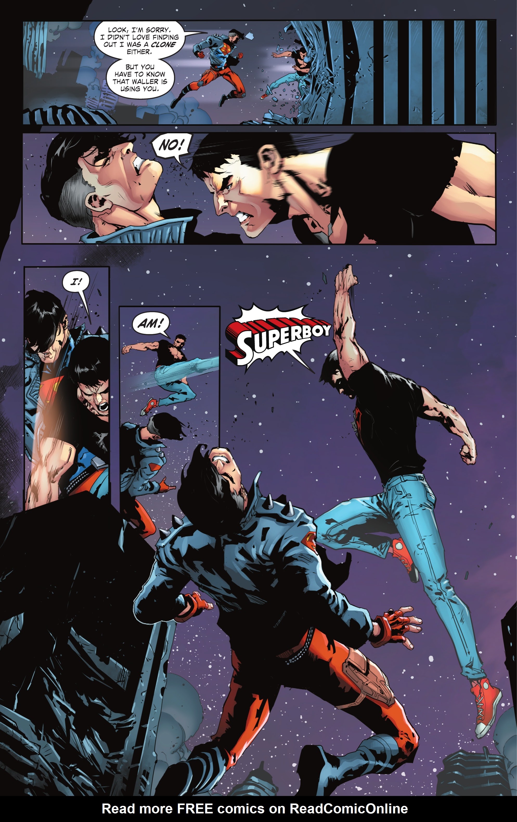 Read online Suicide Squad (2021) comic -  Issue # Annual 1 - 16