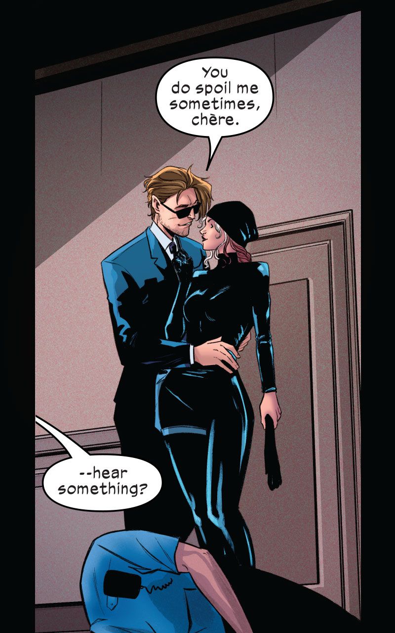Read online Love Unlimited Infinity Comic comic -  Issue #62 - 35
