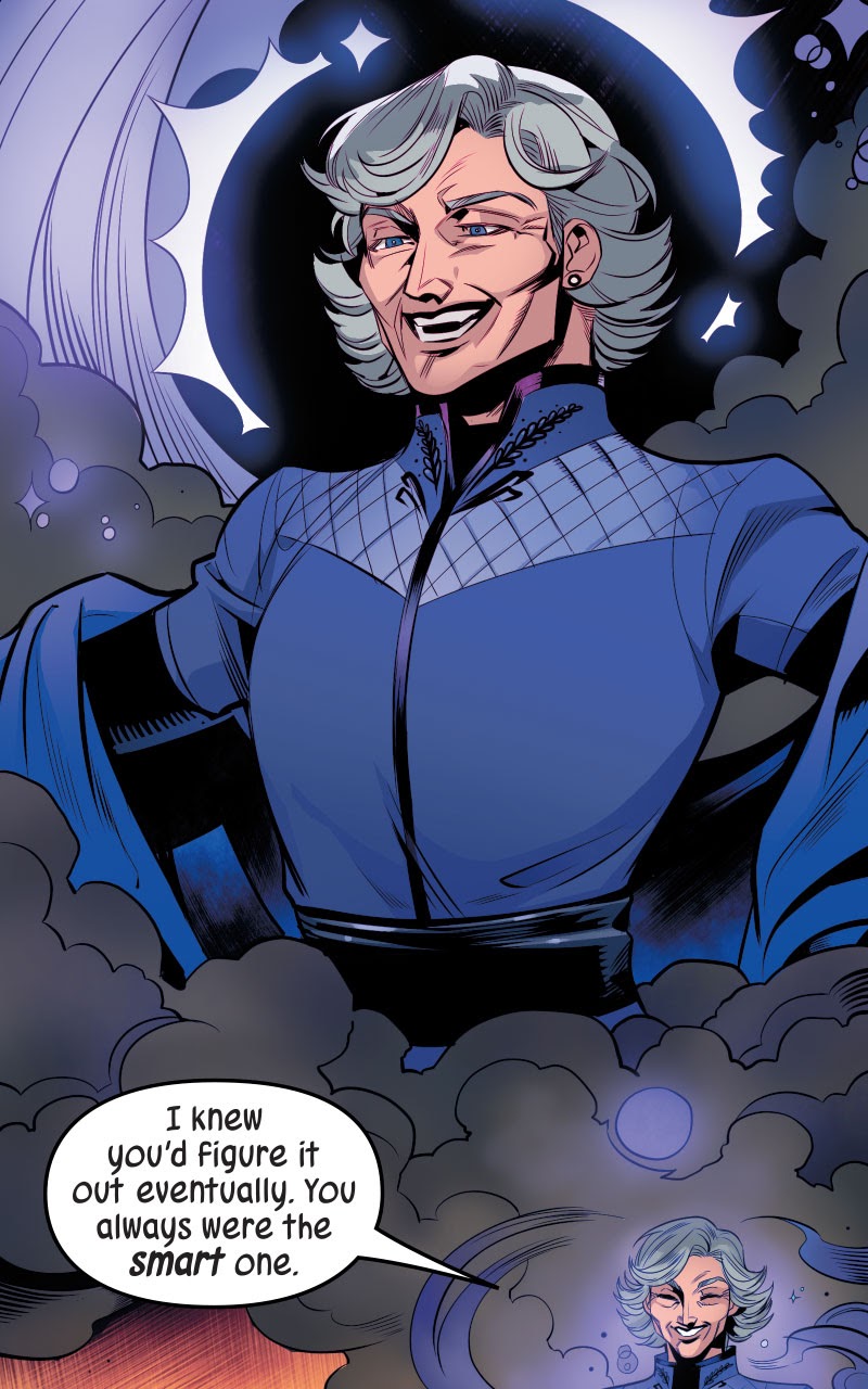 Read online Hulkling and Wiccan: Infinity Comic comic -  Issue #4 - 49