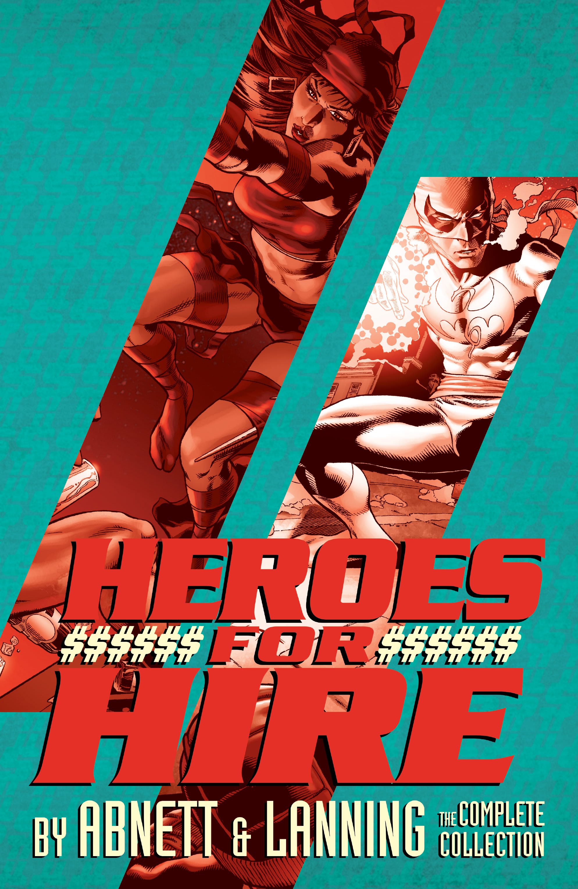 Read online Heroes For Hire (2011) comic -  Issue # _By Abnett And Lanning - The Complete Collection (Part 1) - 2