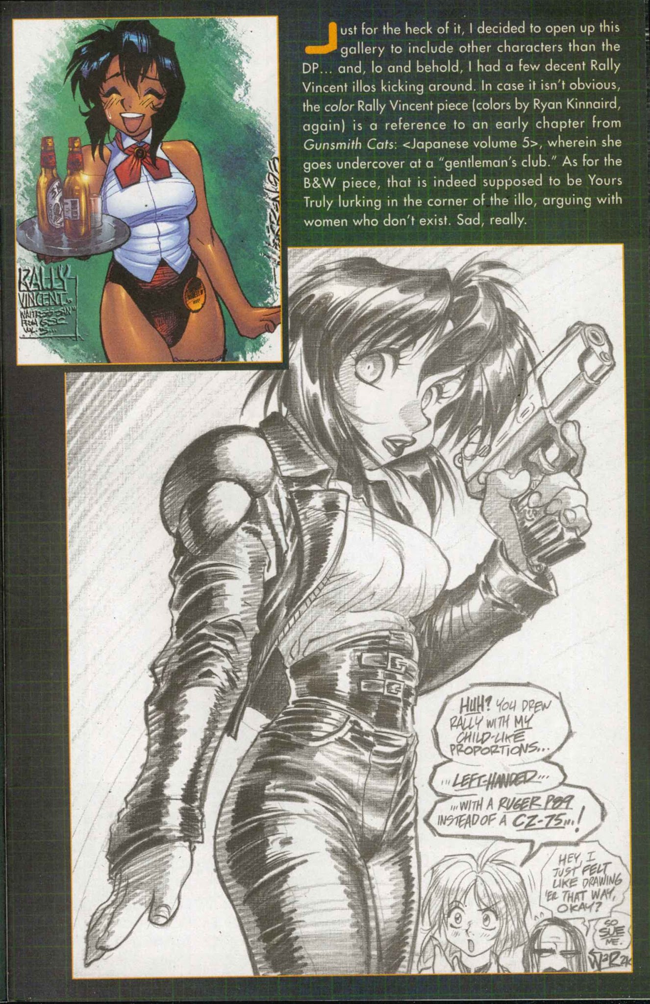 Read online The Dirty Pair: Sim Hell Remastered comic -  Issue #2 - 33