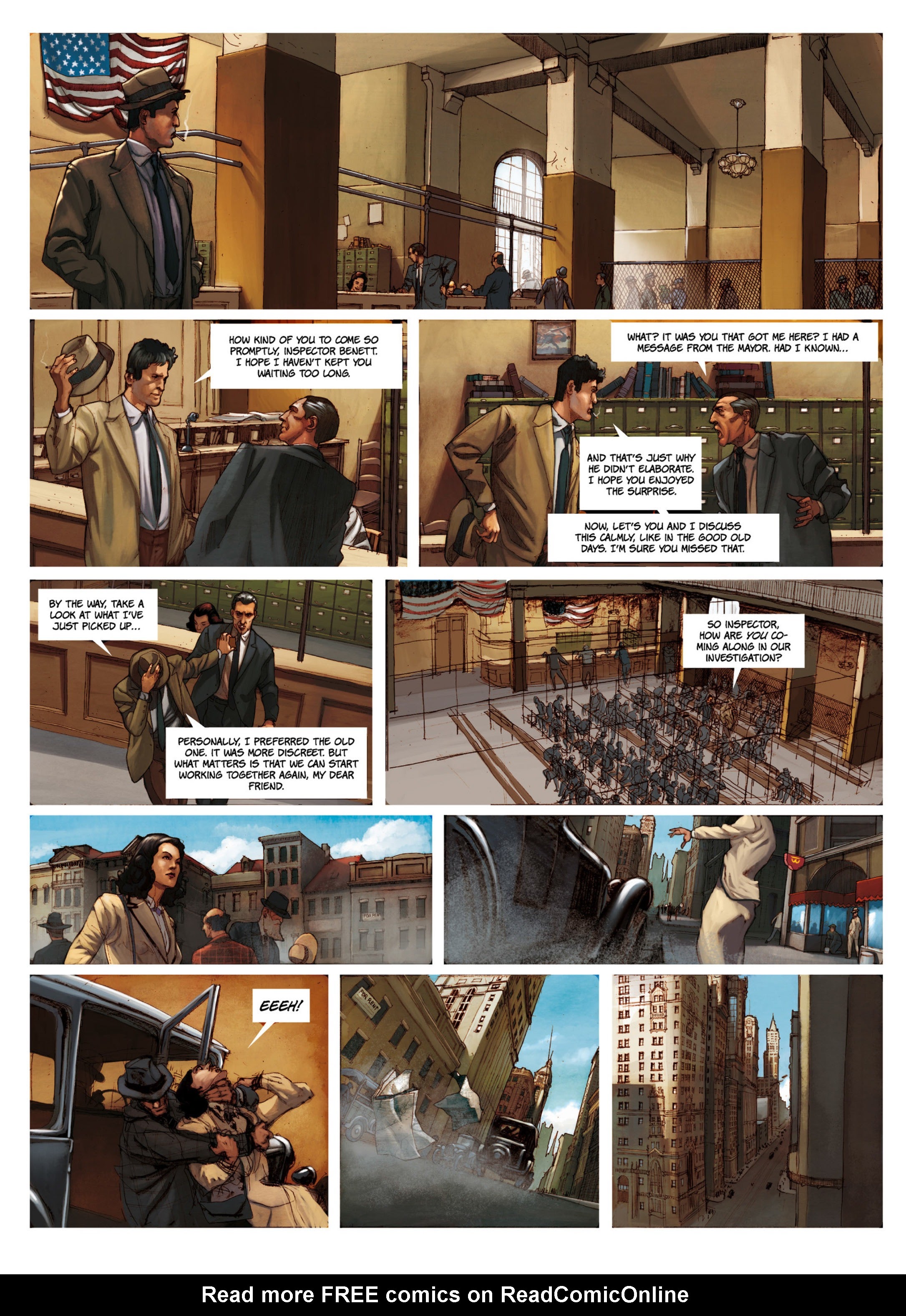 Read online John Lord comic -  Issue #1 - 19
