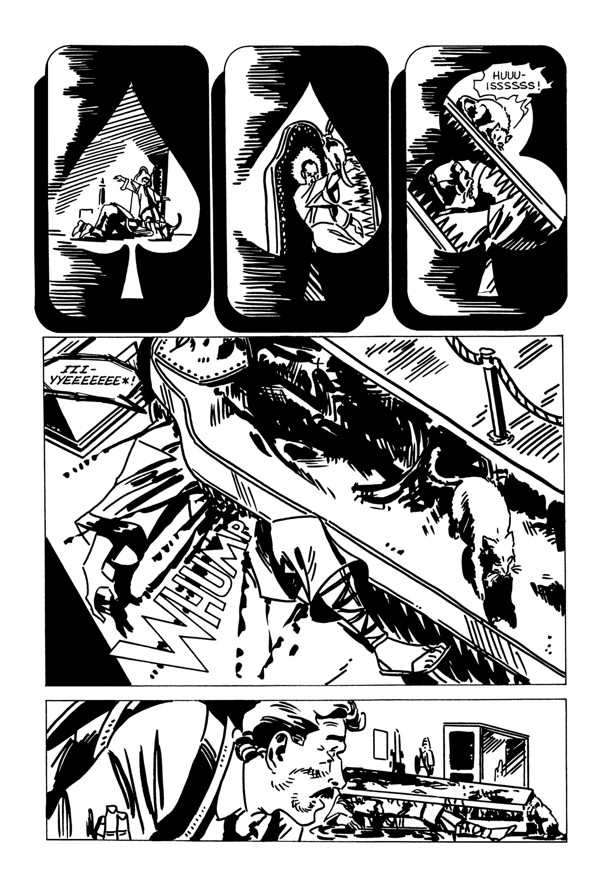 Read online Dracula: The Suicide Club comic -  Issue #4 - 20