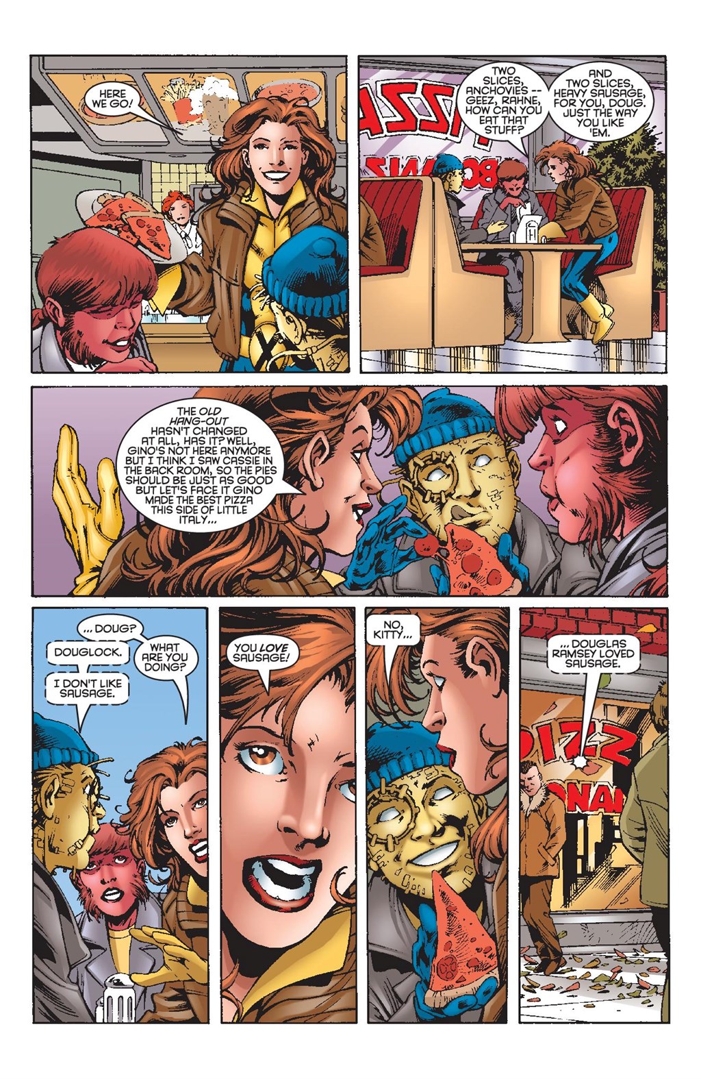 Read online Excalibur Epic Collection comic -  Issue # TPB 8 (Part 1) - 38