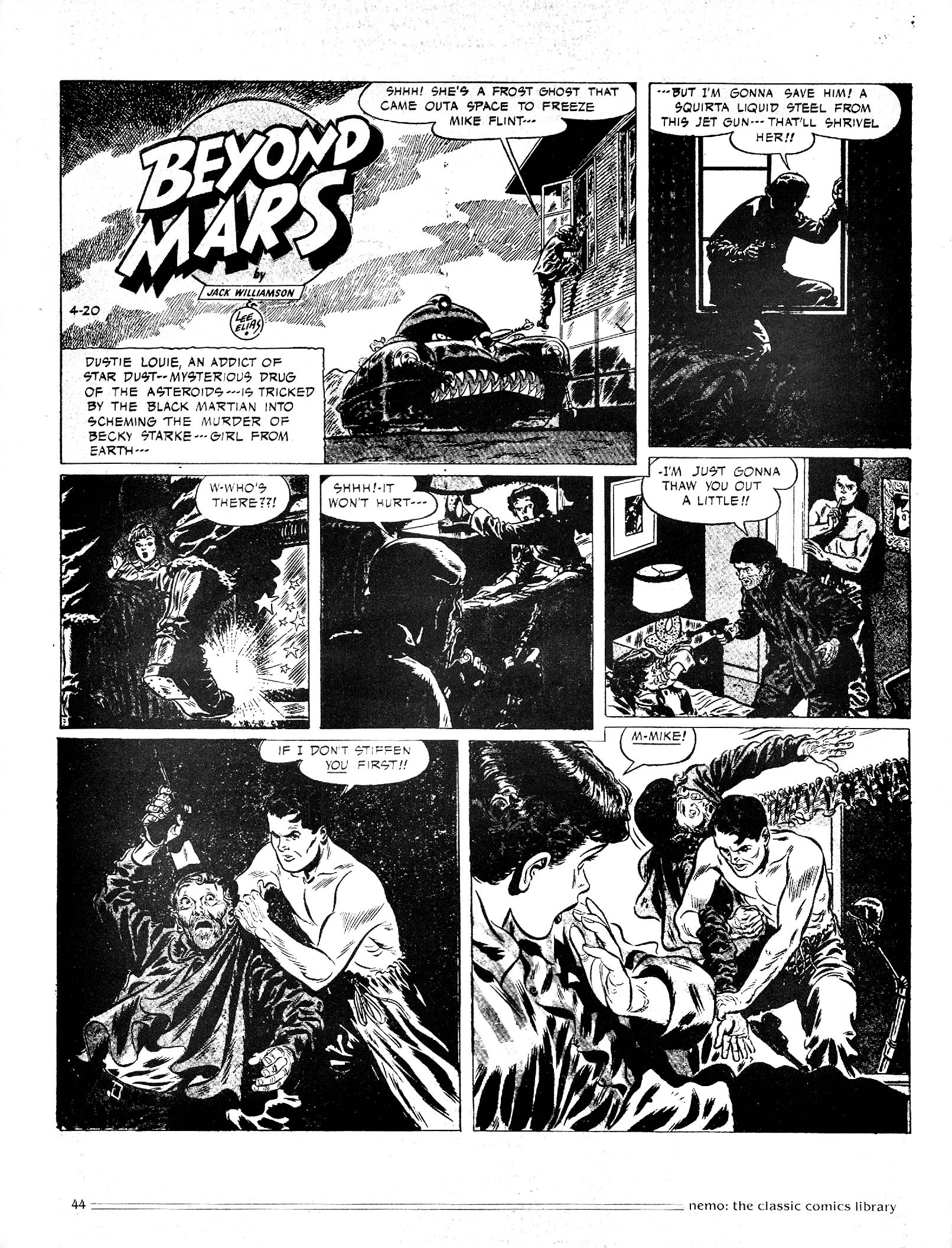 Read online Nemo: The Classic Comics Library comic -  Issue #12 - 41