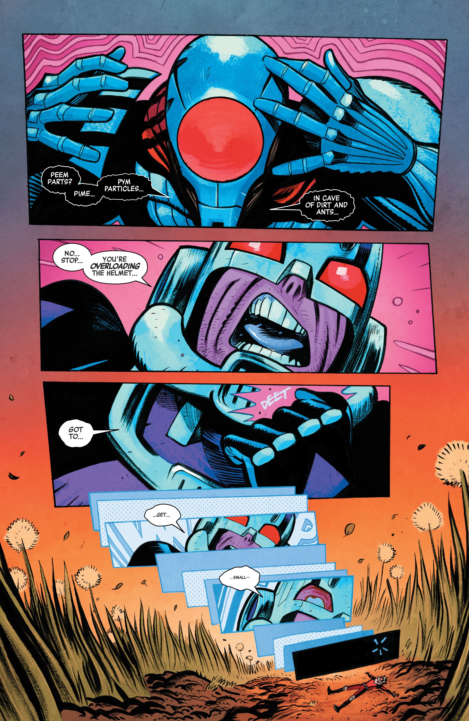 Read online Ant-Man (2020) comic -  Issue # _TPB - 42