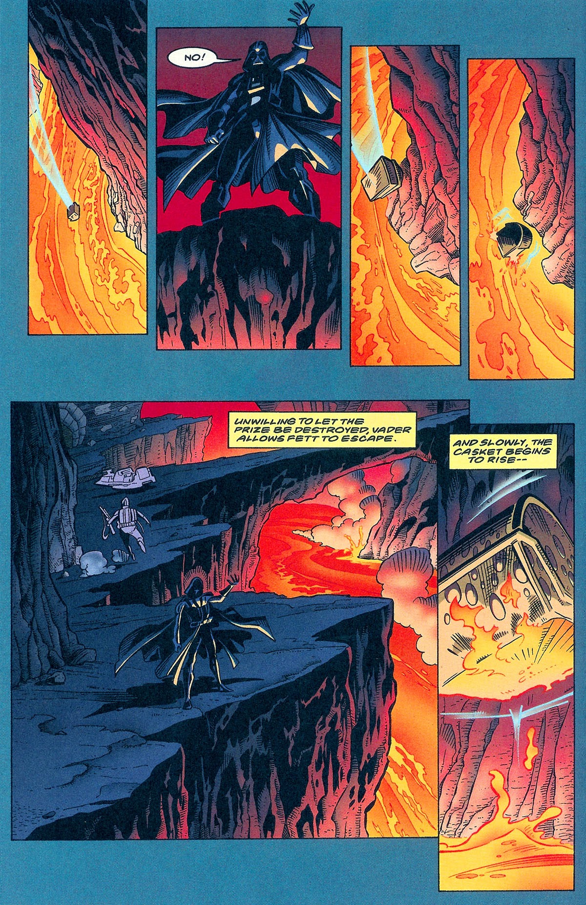 Read online Star Wars: Boba Fett - Enemy of the Empire comic -  Issue #4 - 14