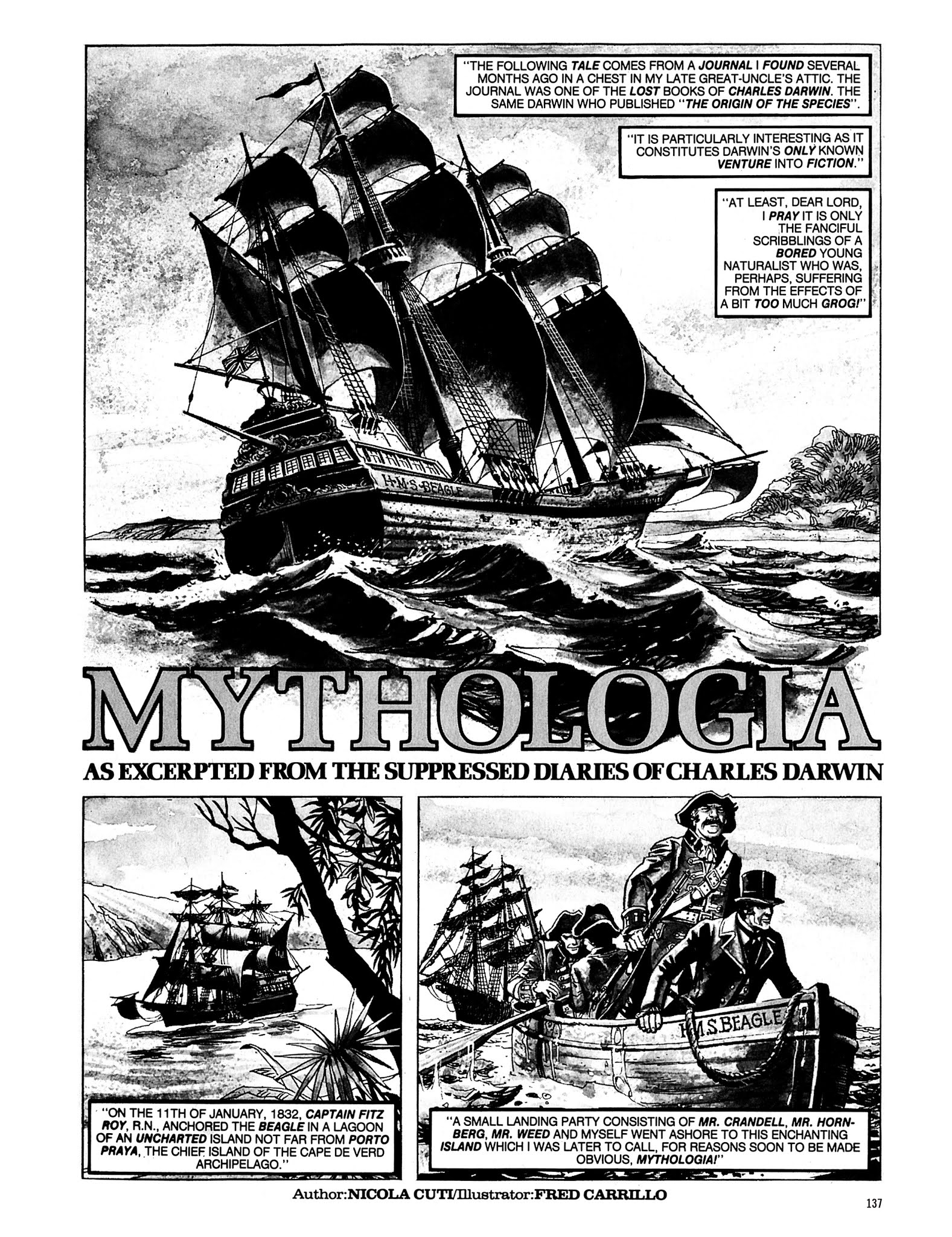 Read online Creepy Archives comic -  Issue # TPB 27 (Part 2) - 36