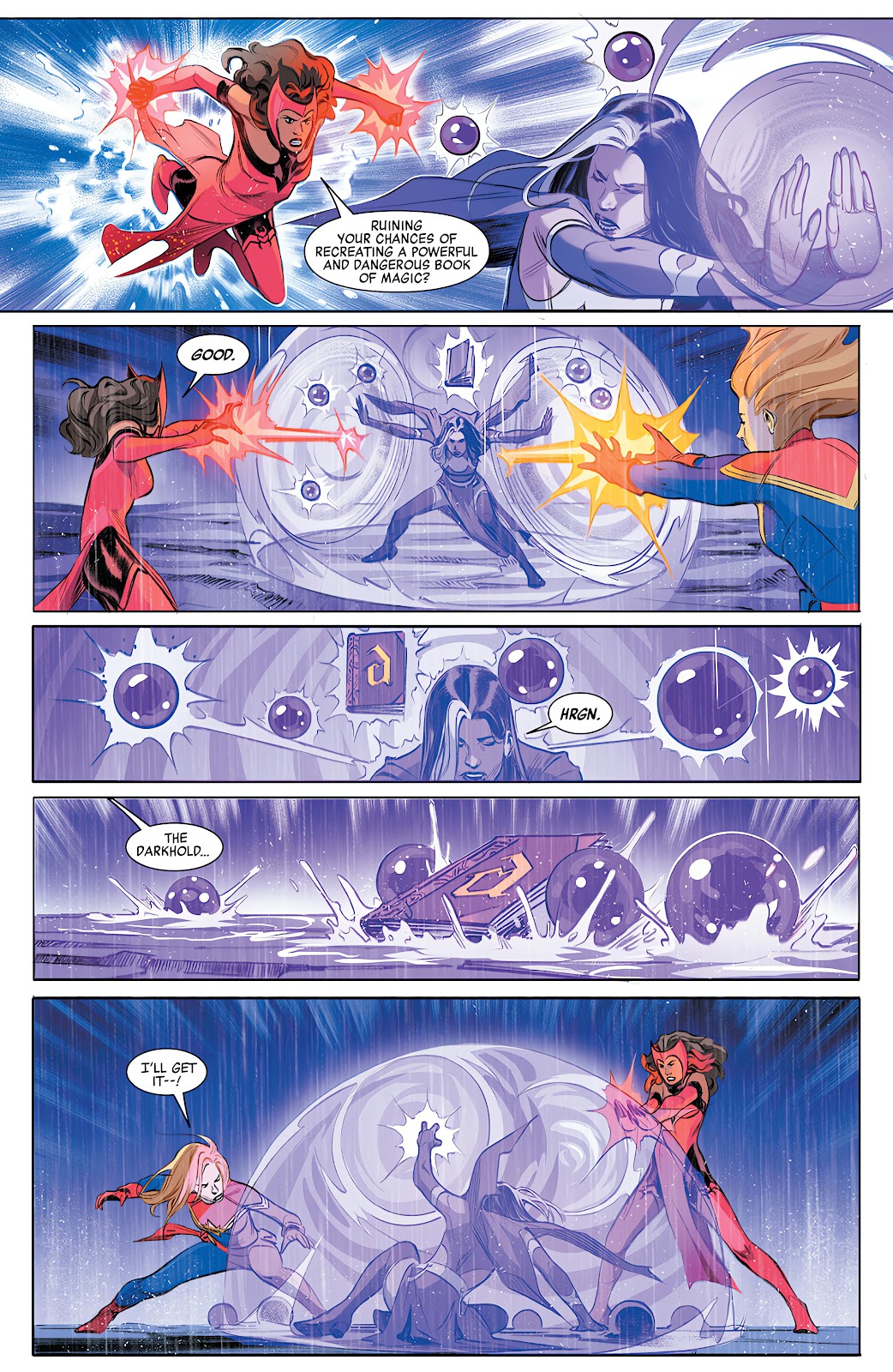 Avengers (2023) issue Annual 1 - Page 17