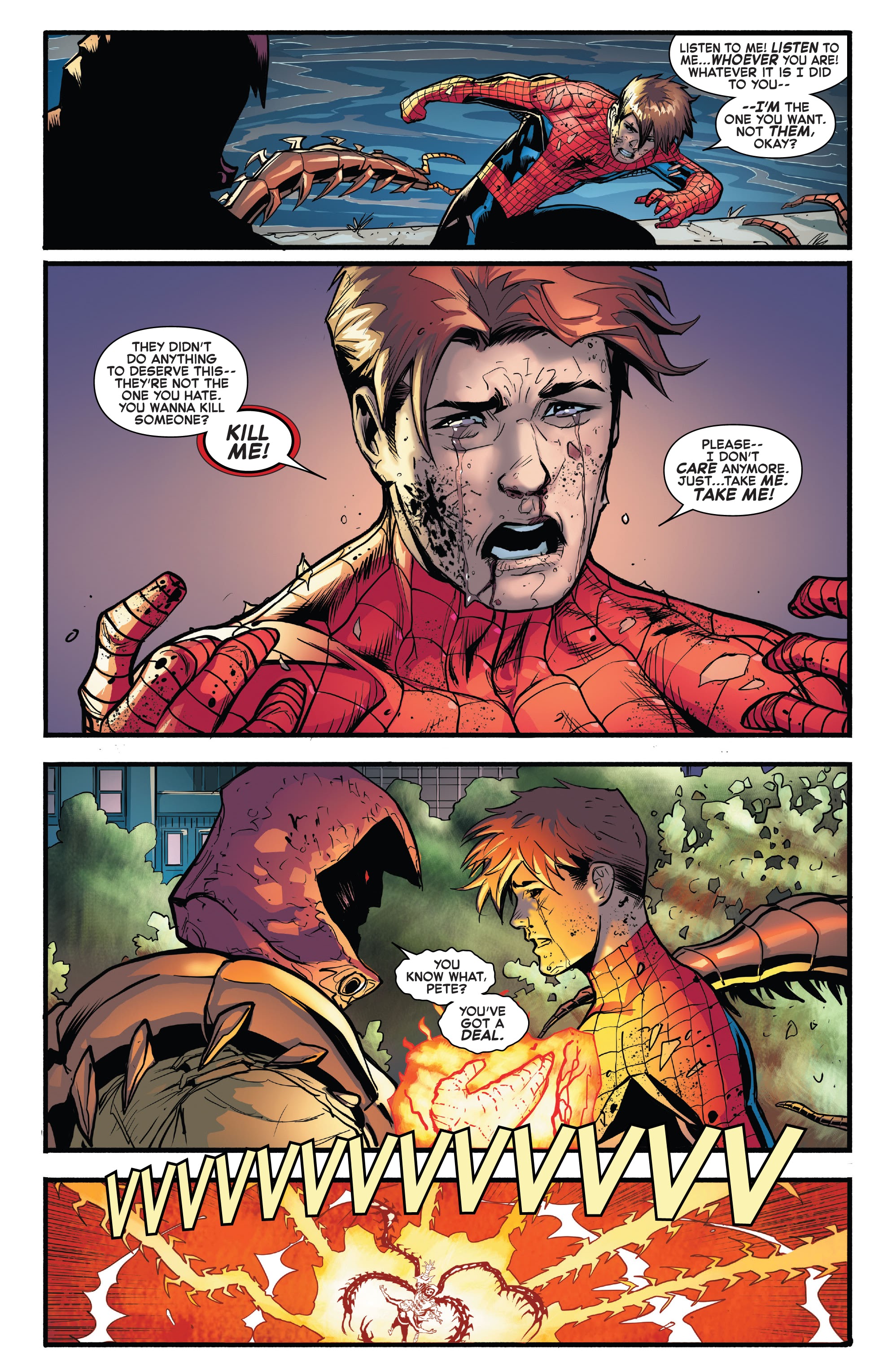 Read online The Amazing Spider-Man (2018) comic -  Issue #52 - 16