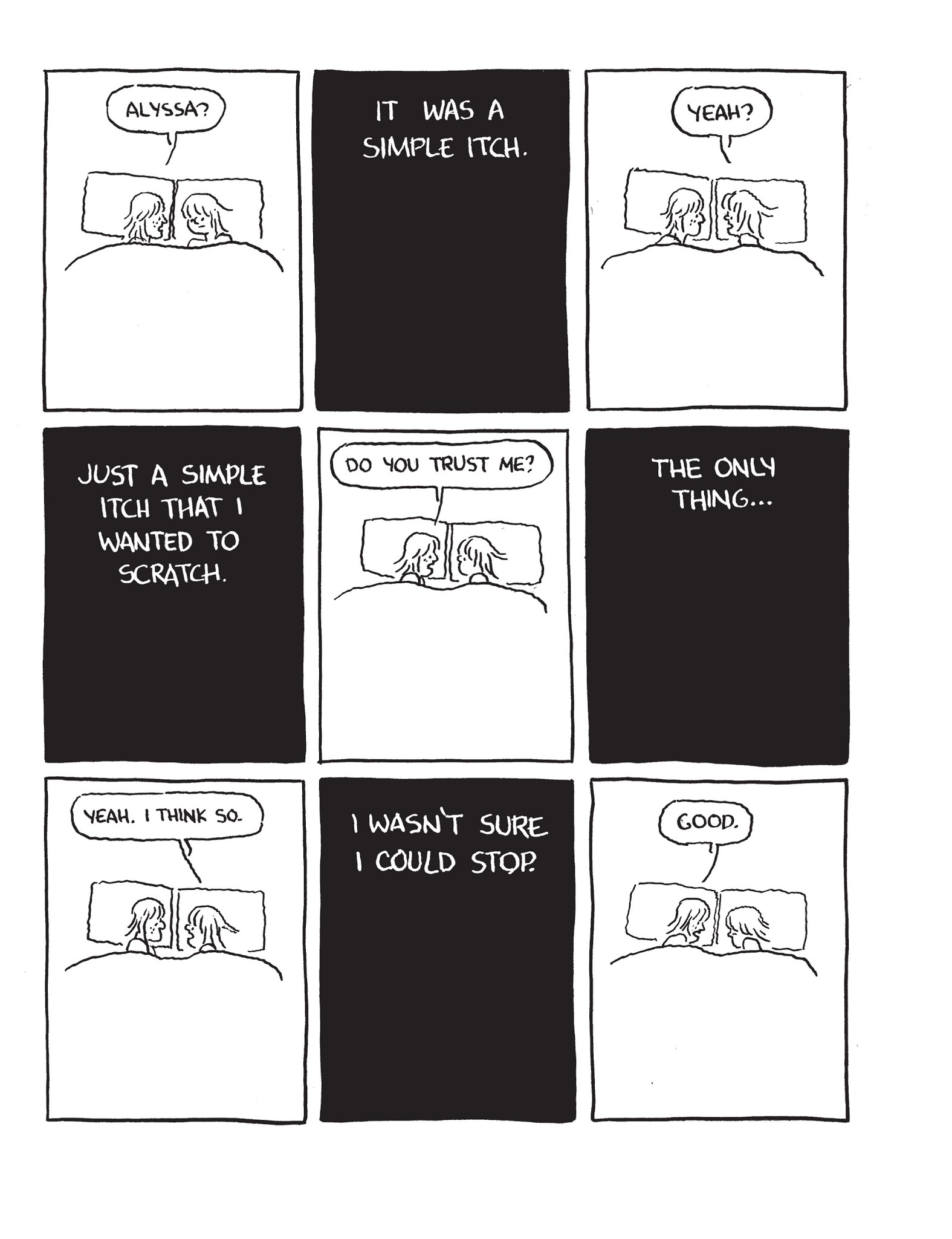 Read online The End of the Fucking World comic -  Issue # TPB - 48