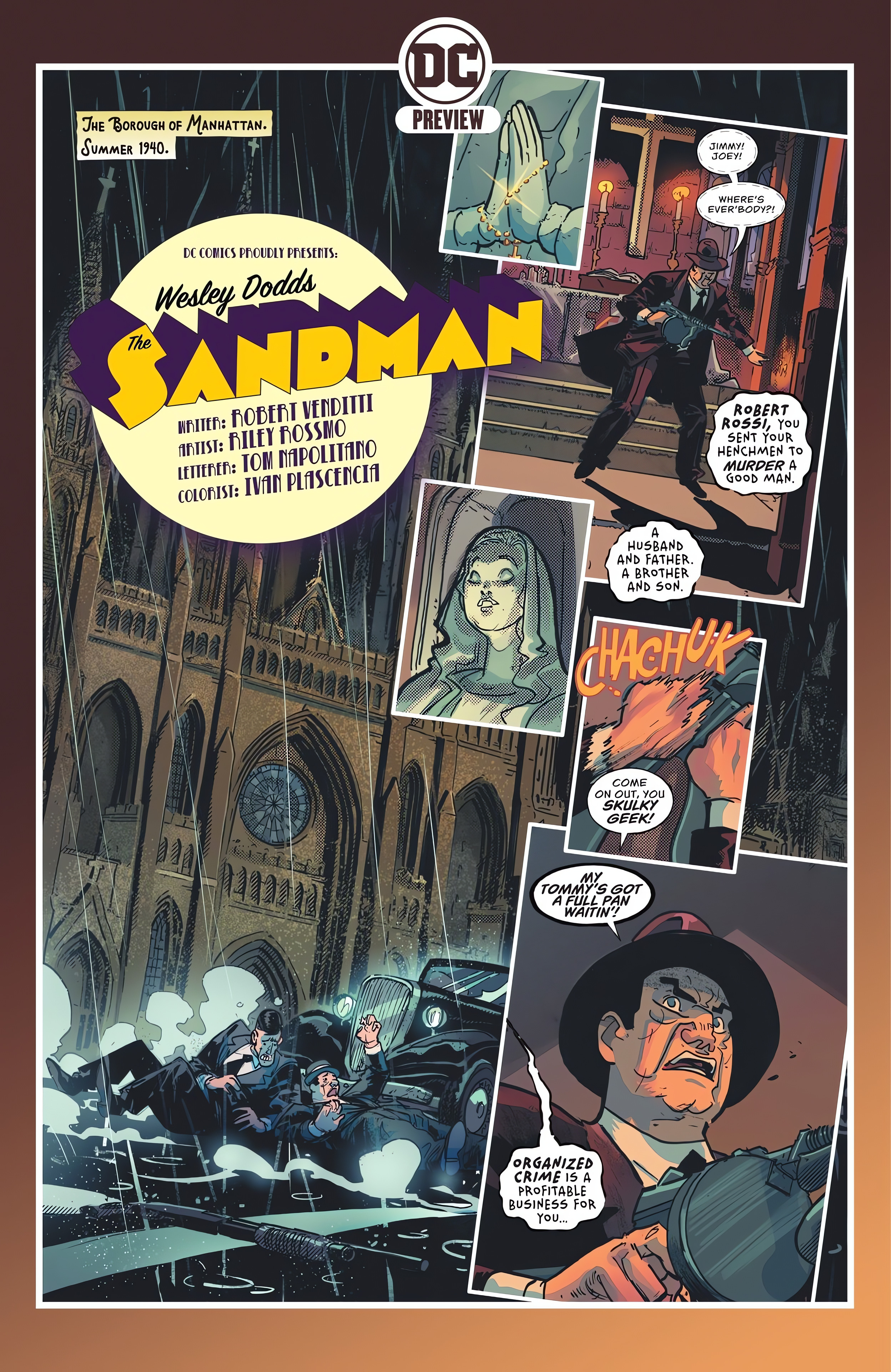 Read online Batman (2016) comic -  Issue #138 - 35