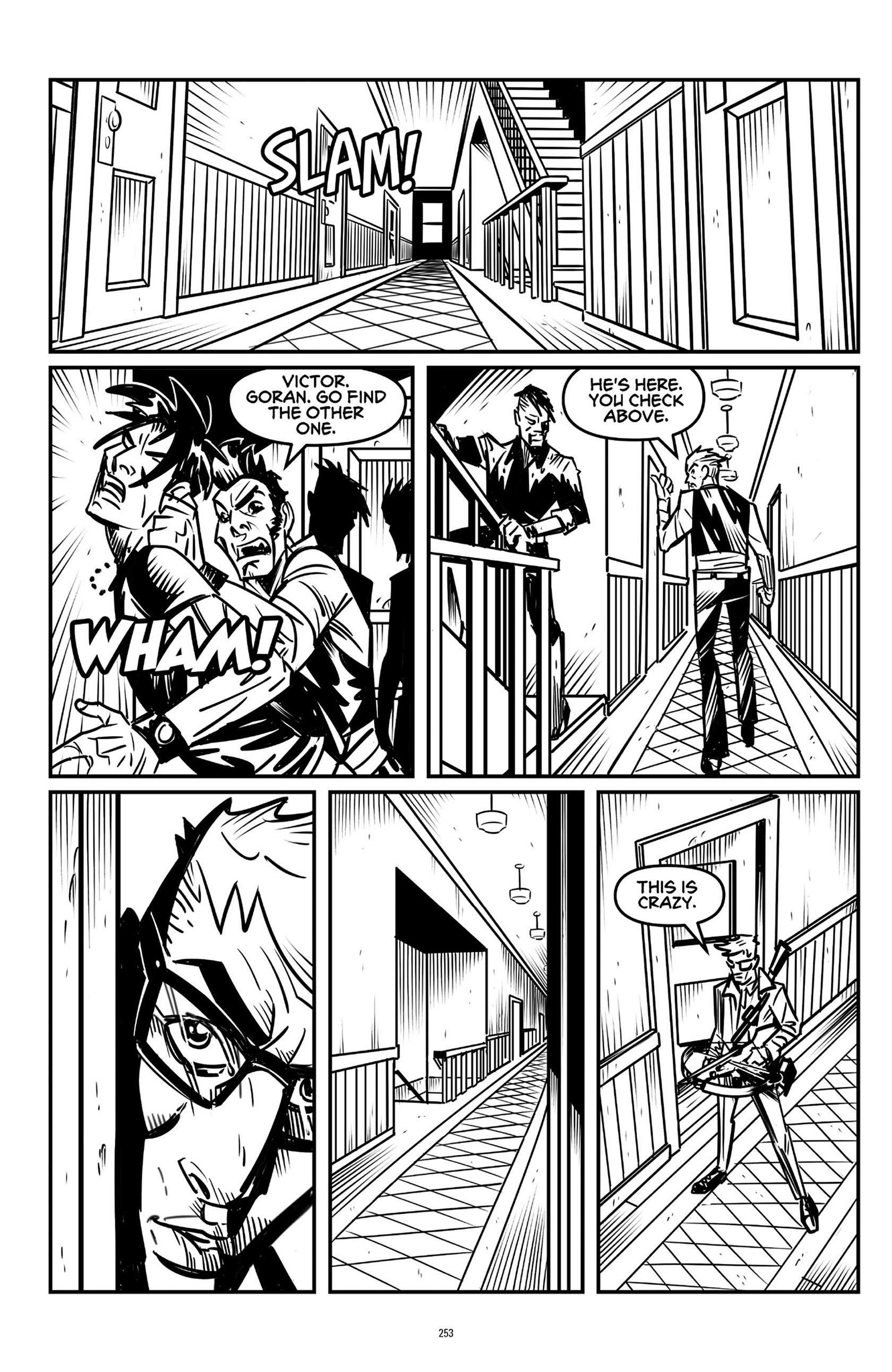 Read online Girlfiend comic -  Issue # TPB (Part 3) - 45