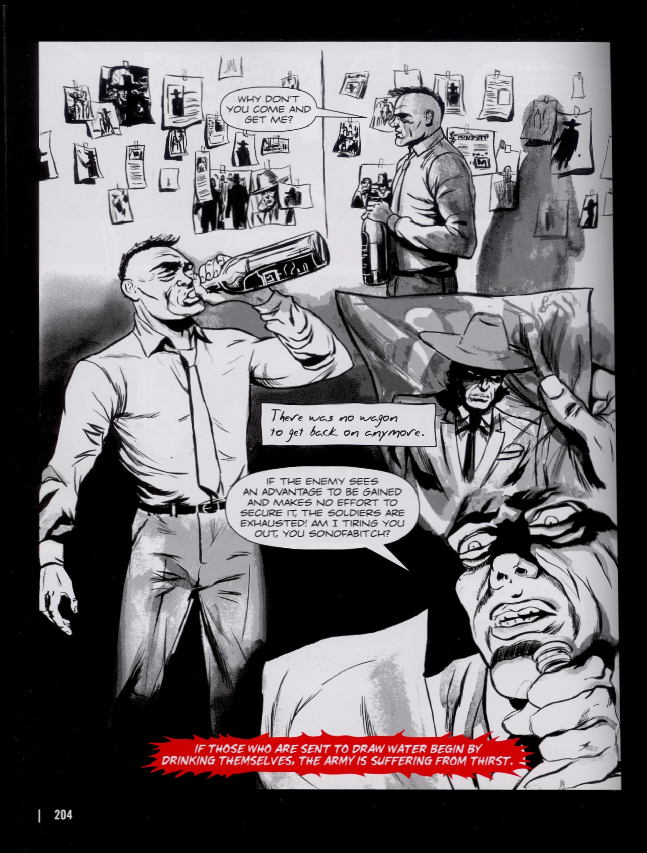 Read online The Art of War: A Graphic Novel comic -  Issue # TPB (Part 3) - 5