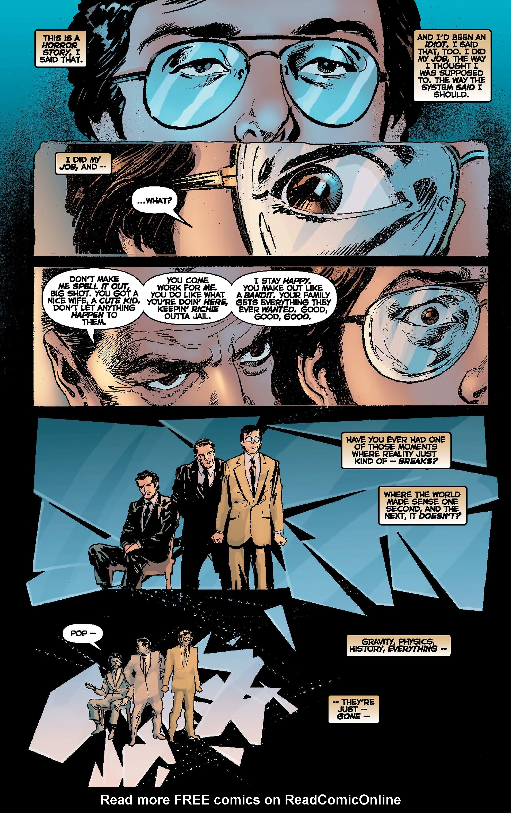 Read online Astro City Metrobook comic -  Issue # TPB 2 (Part 4) - 73