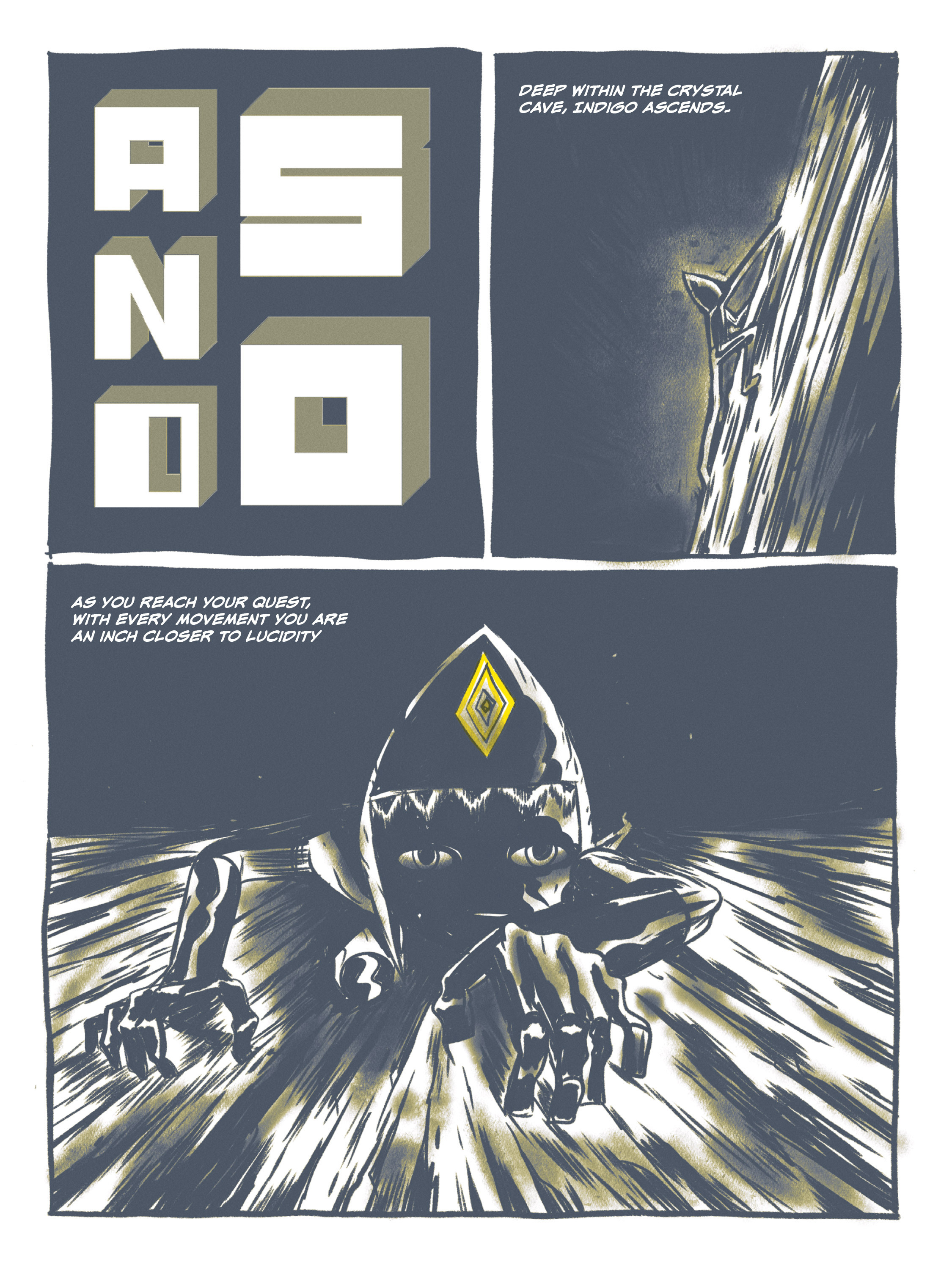 Read online Starseeds comic -  Issue # TPB 1 (Part 2) - 51