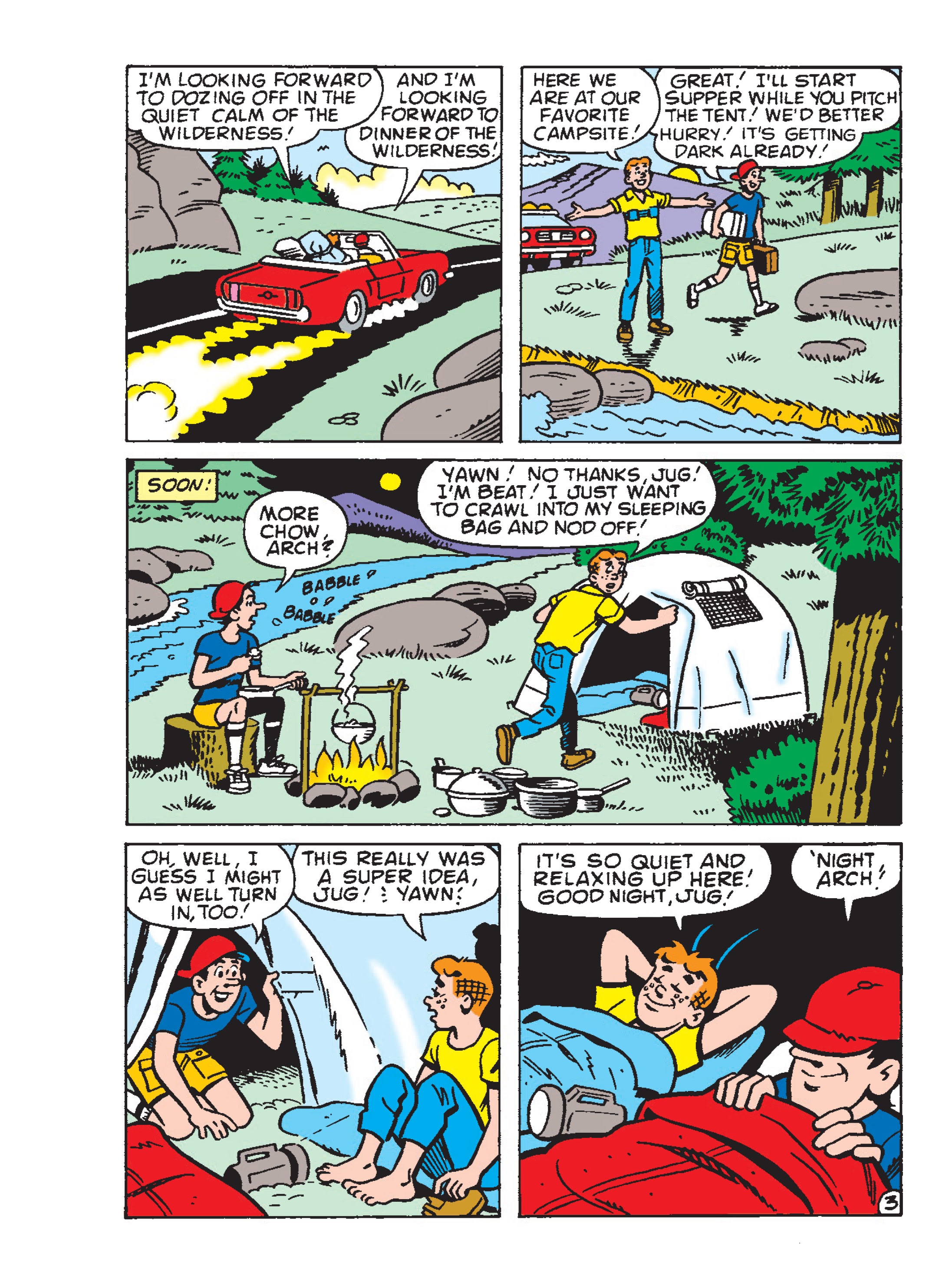 Read online World of Archie Double Digest comic -  Issue #90 - 24