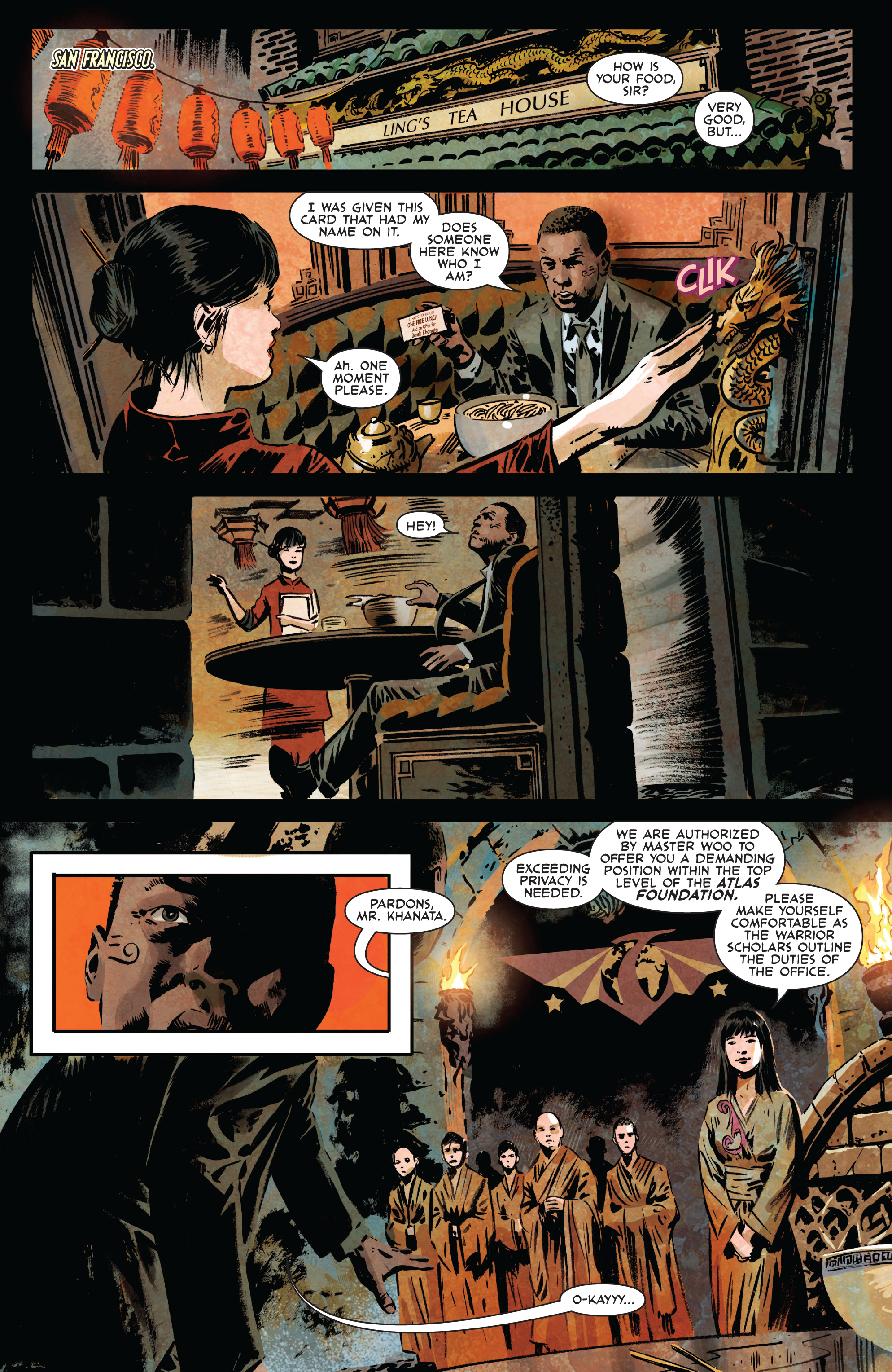 Read online Agents of Atlas: The Complete Collection comic -  Issue # TPB 2 (Part 1) - 29