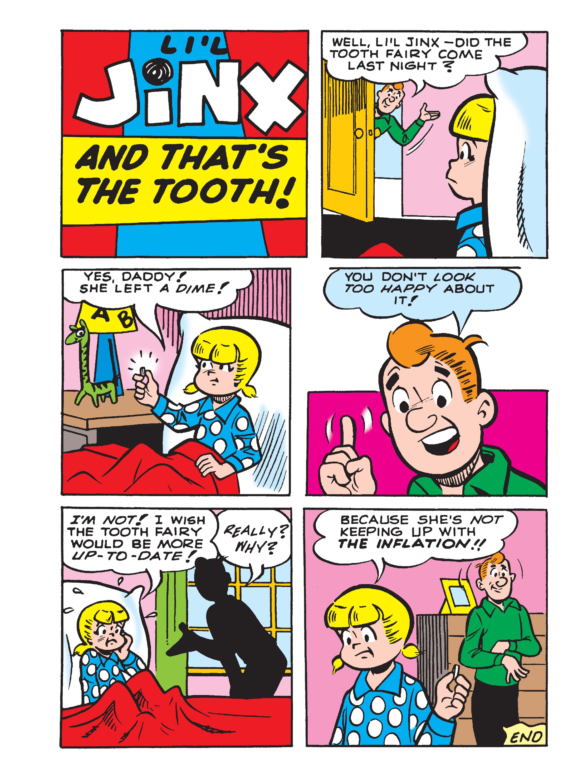 Read online Betty & Veronica Friends Double Digest comic -  Issue #247 - 56