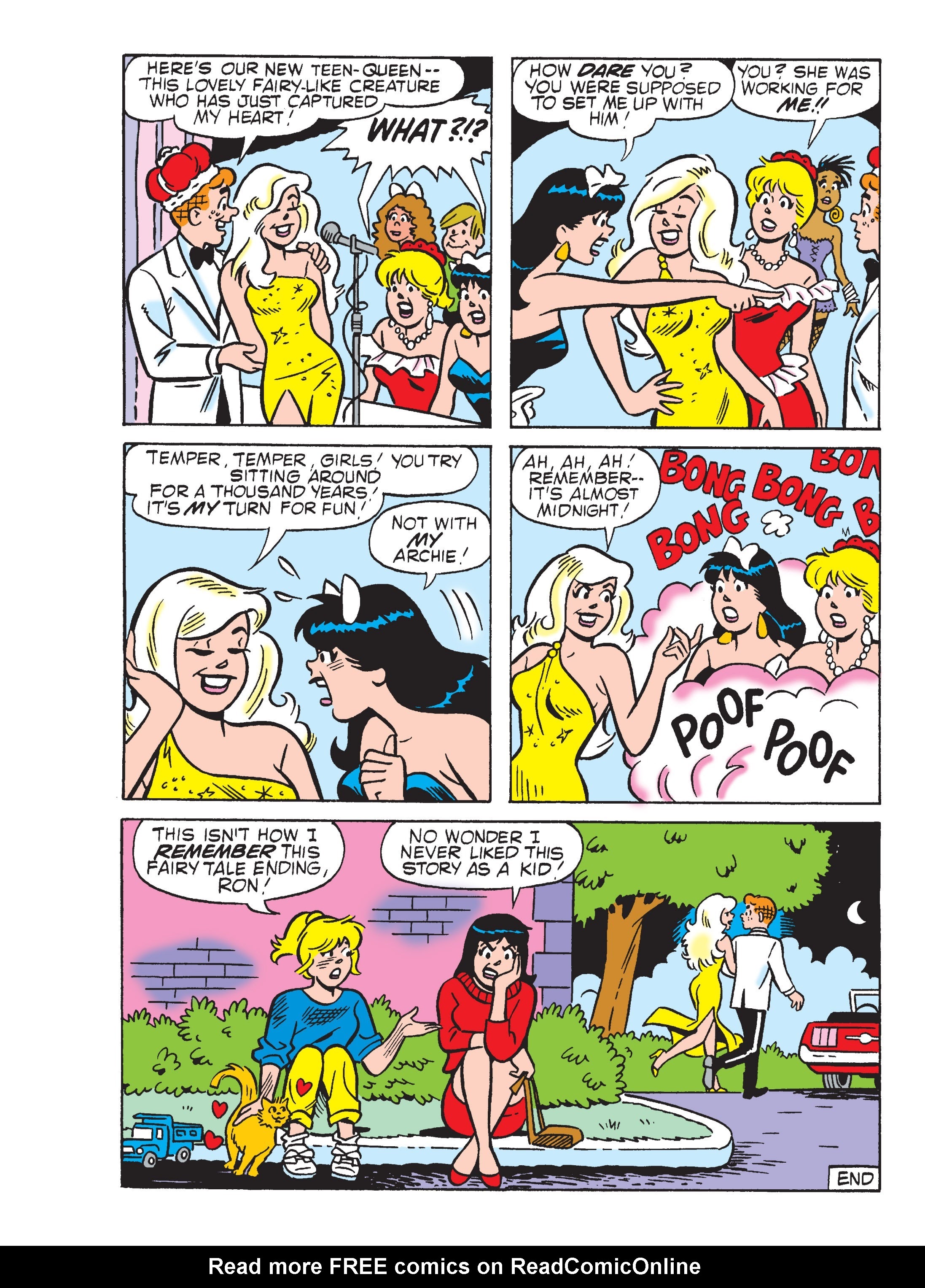 Read online Archie 1000 Page Comics Gala comic -  Issue # TPB (Part 5) - 57
