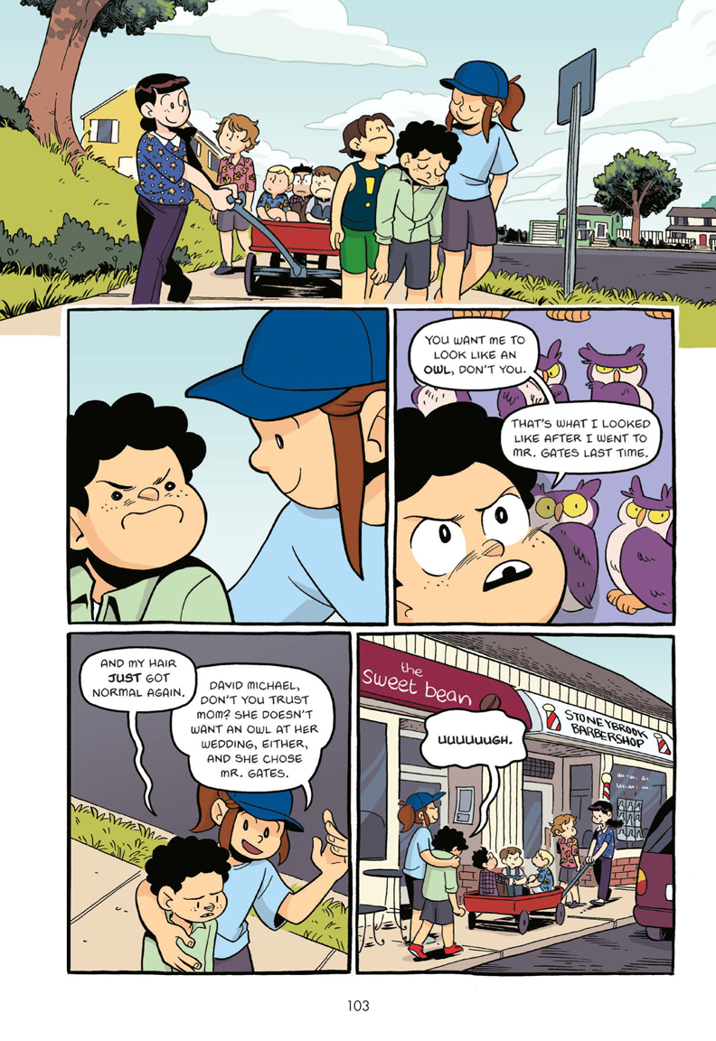 Read online The Baby-Sitters Club comic -  Issue # TPB 6 (Part 2) - 9
