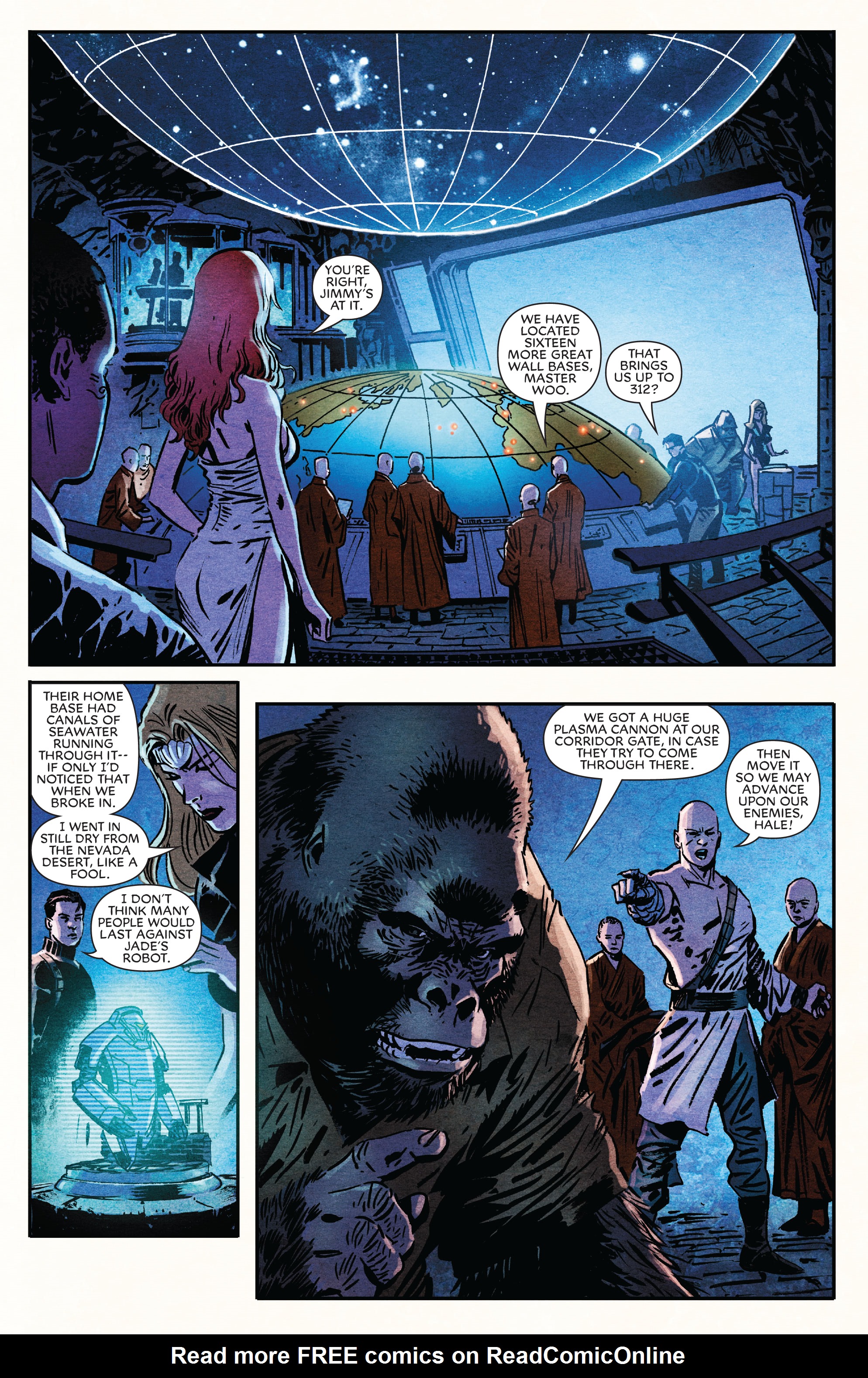 Read online Agents of Atlas: The Complete Collection comic -  Issue # TPB 2 (Part 1) - 99