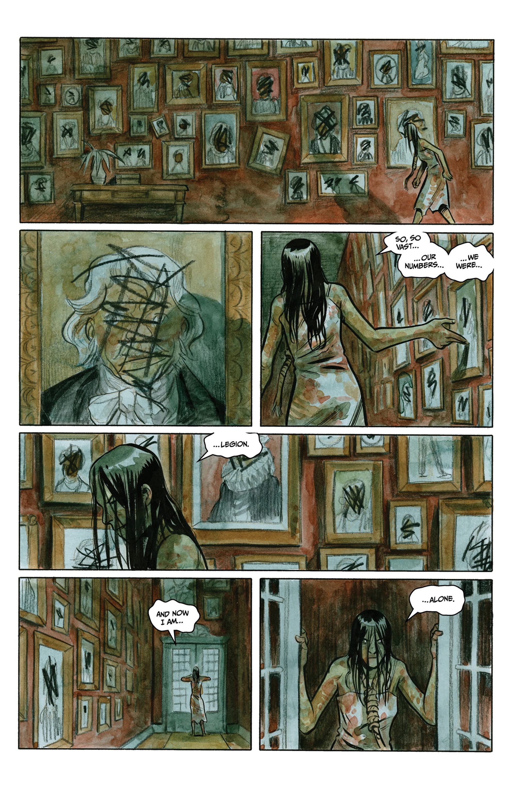 Read online Harrow County comic -  Issue # _Omnibus 2 (Part 3) - 95