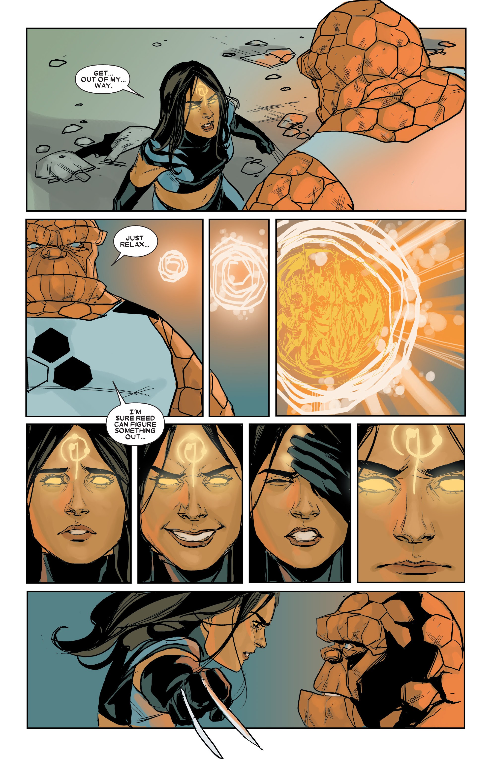 Read online X-23: The Complete Collection comic -  Issue # TPB 2 (Part 4) - 29