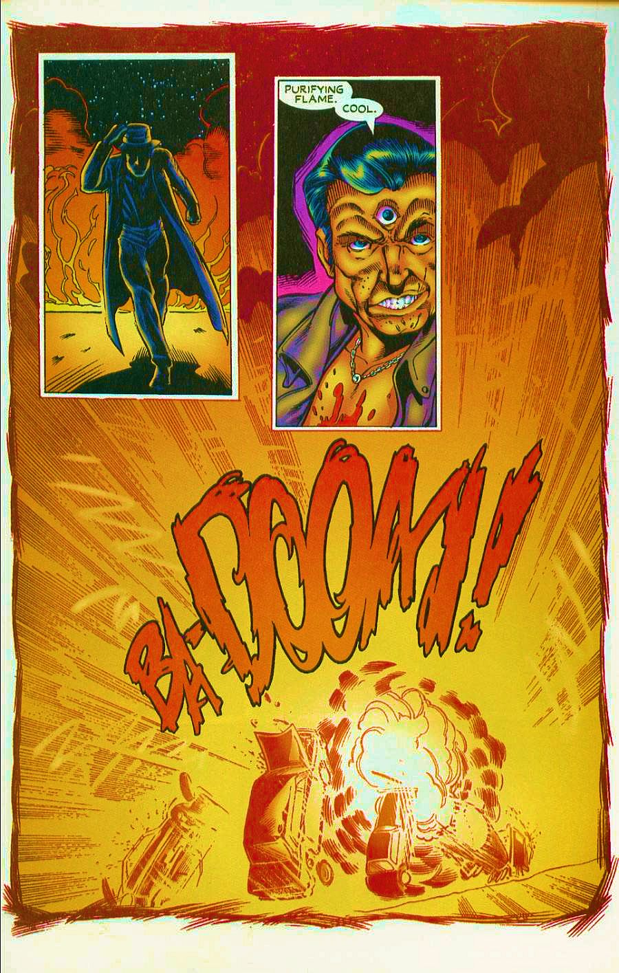 Read online Vengeance of Vampirella comic -  Issue #15 - 23