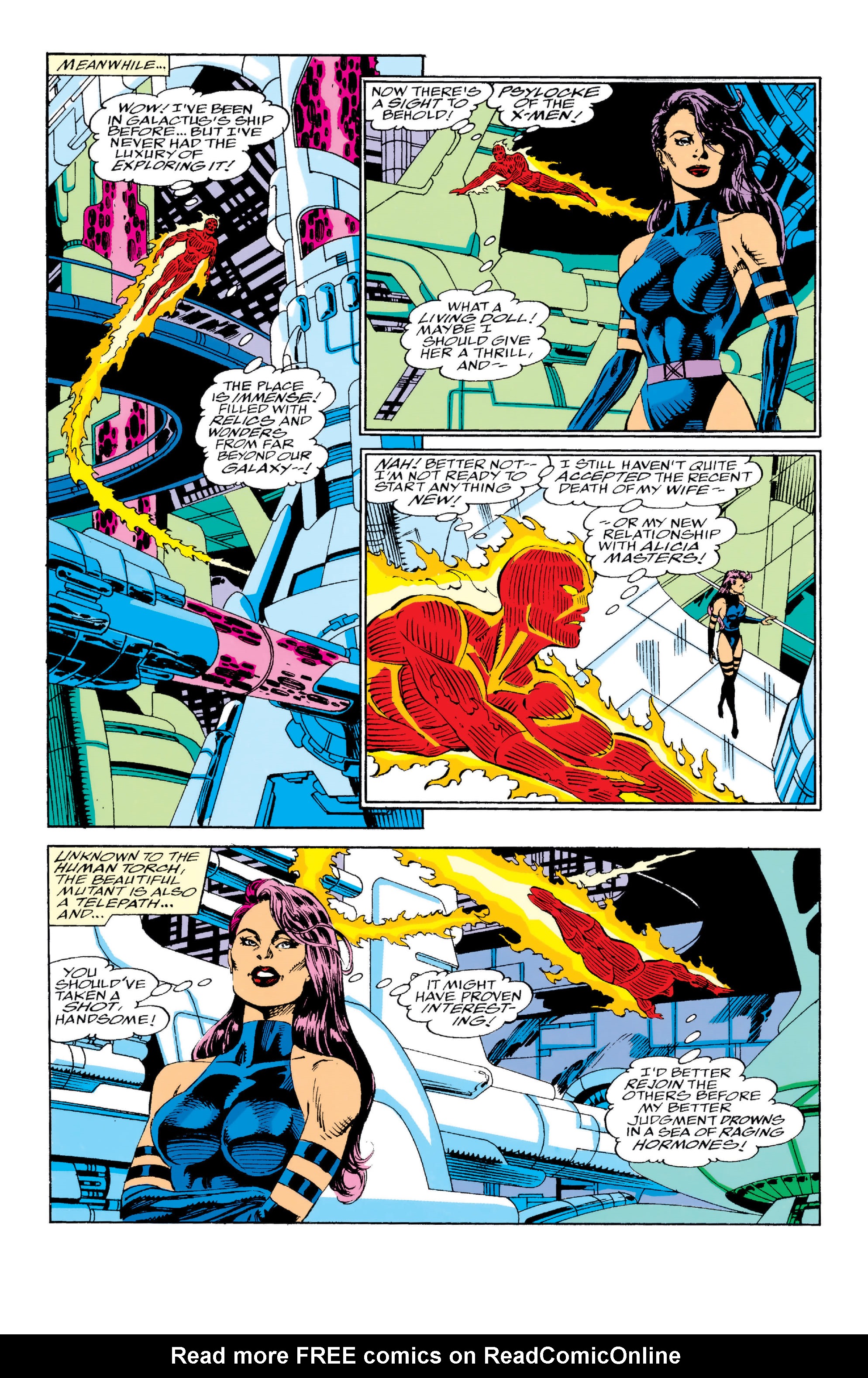 Read online The Infinity War Omnibus comic -  Issue # TPB (Part 12) - 25