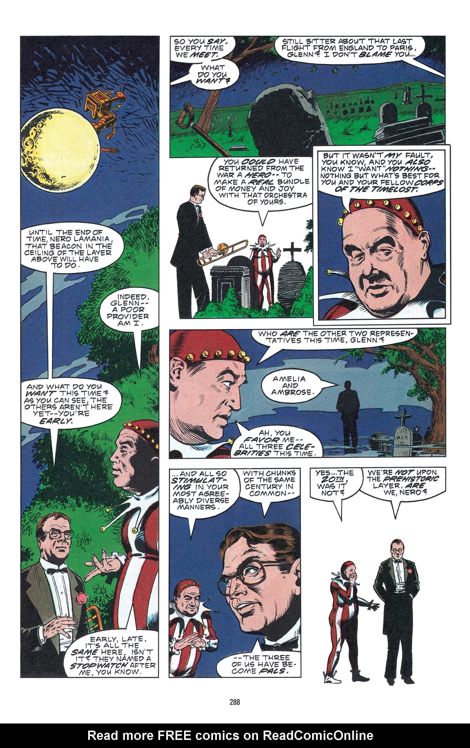 Read online Aztec Ace comic -  Issue # _The Complete Collection (Part 3) - 56