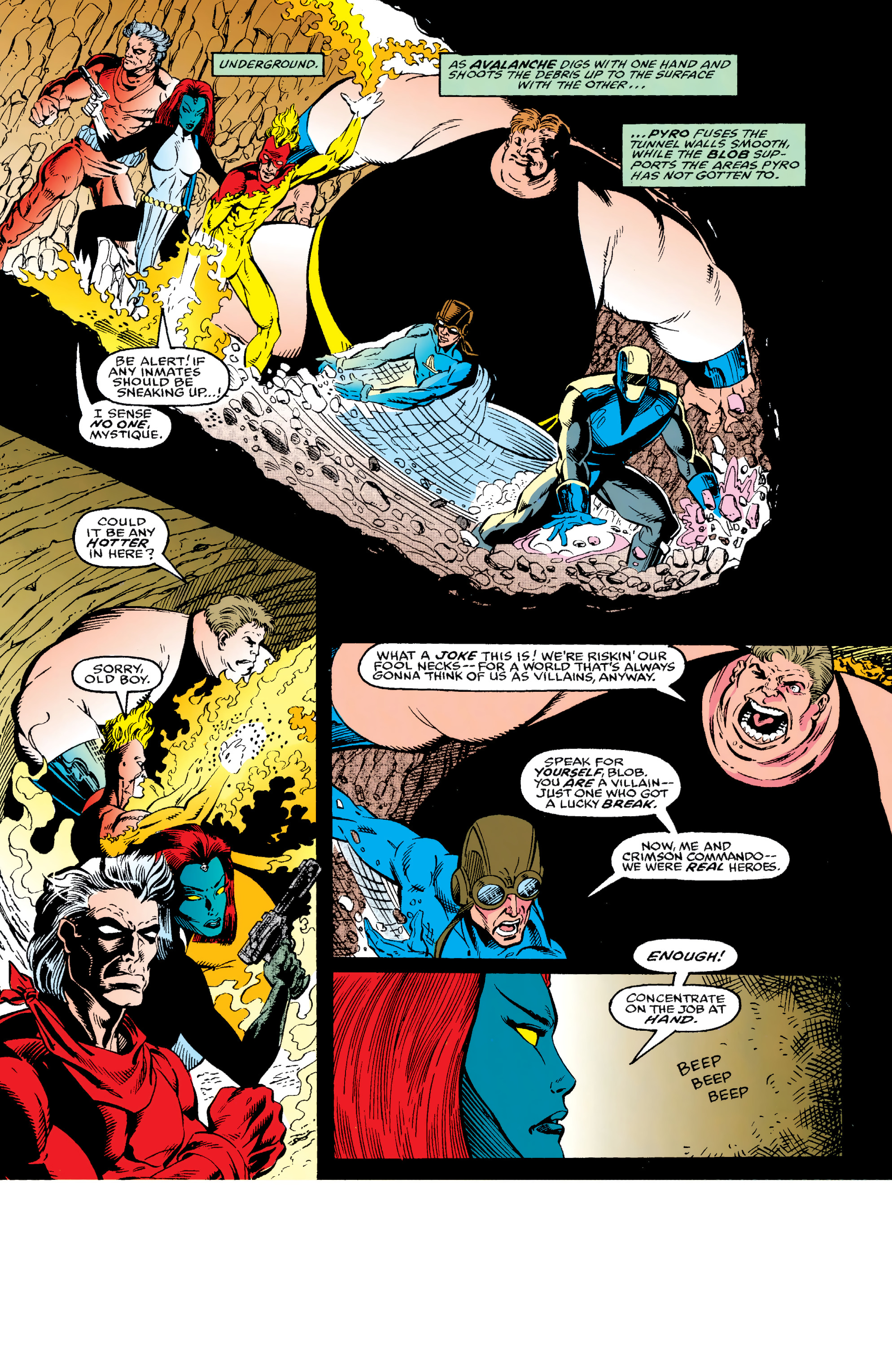 Read online Spider-Man Vs. Venom Omnibus comic -  Issue # TPB (Part 3) - 7