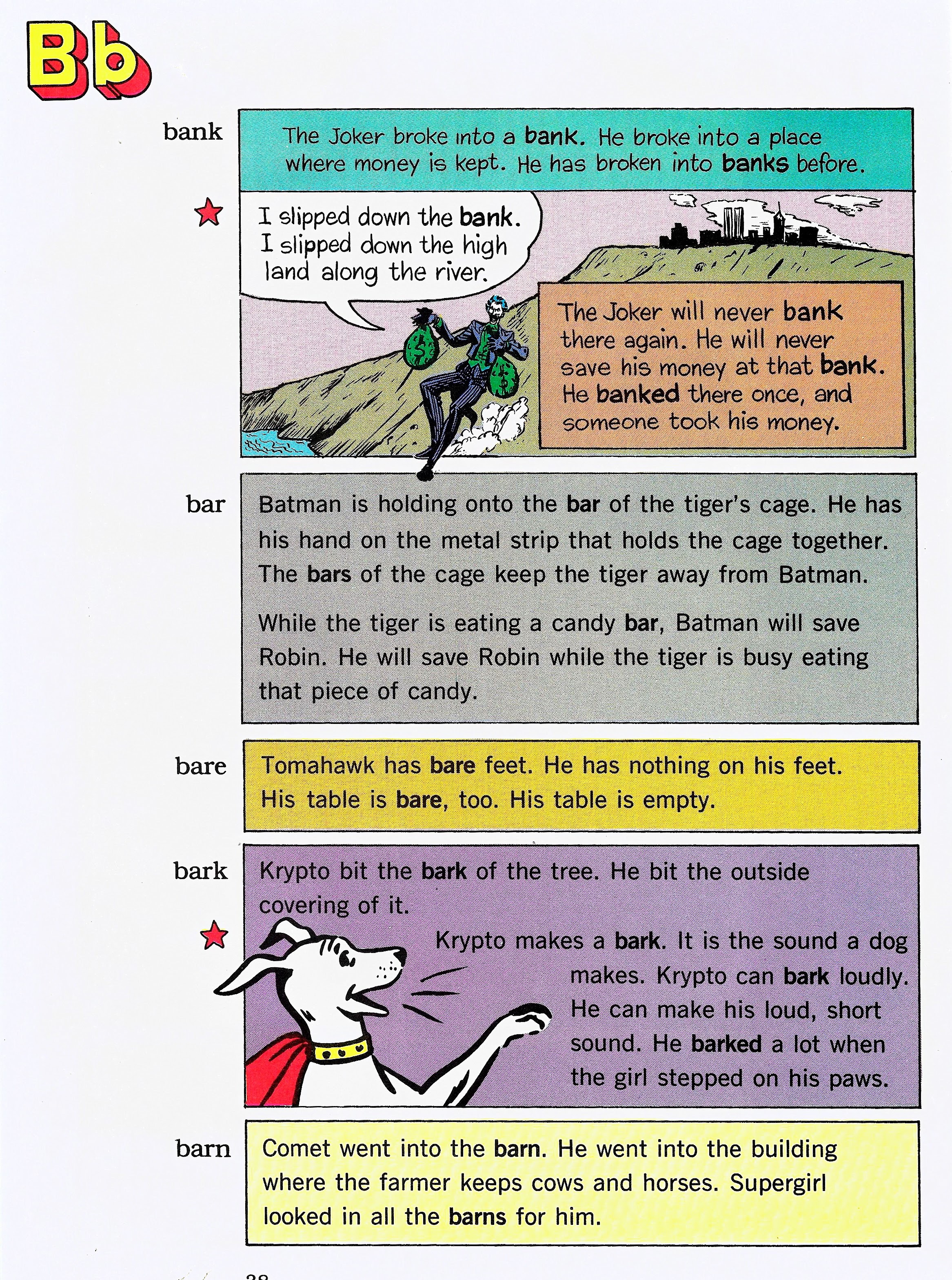 Read online The Super Dictionary comic -  Issue # TPB (Part 1) - 42