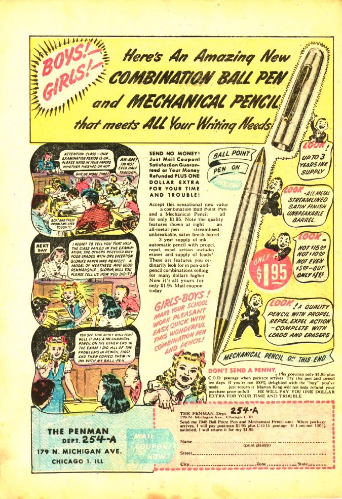 Read online Rulah - Jungle Goddess comic -  Issue #22 - 35